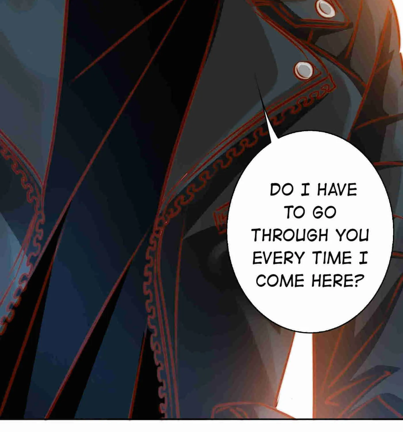 Scream Queen Chapter 100 page 36 - 