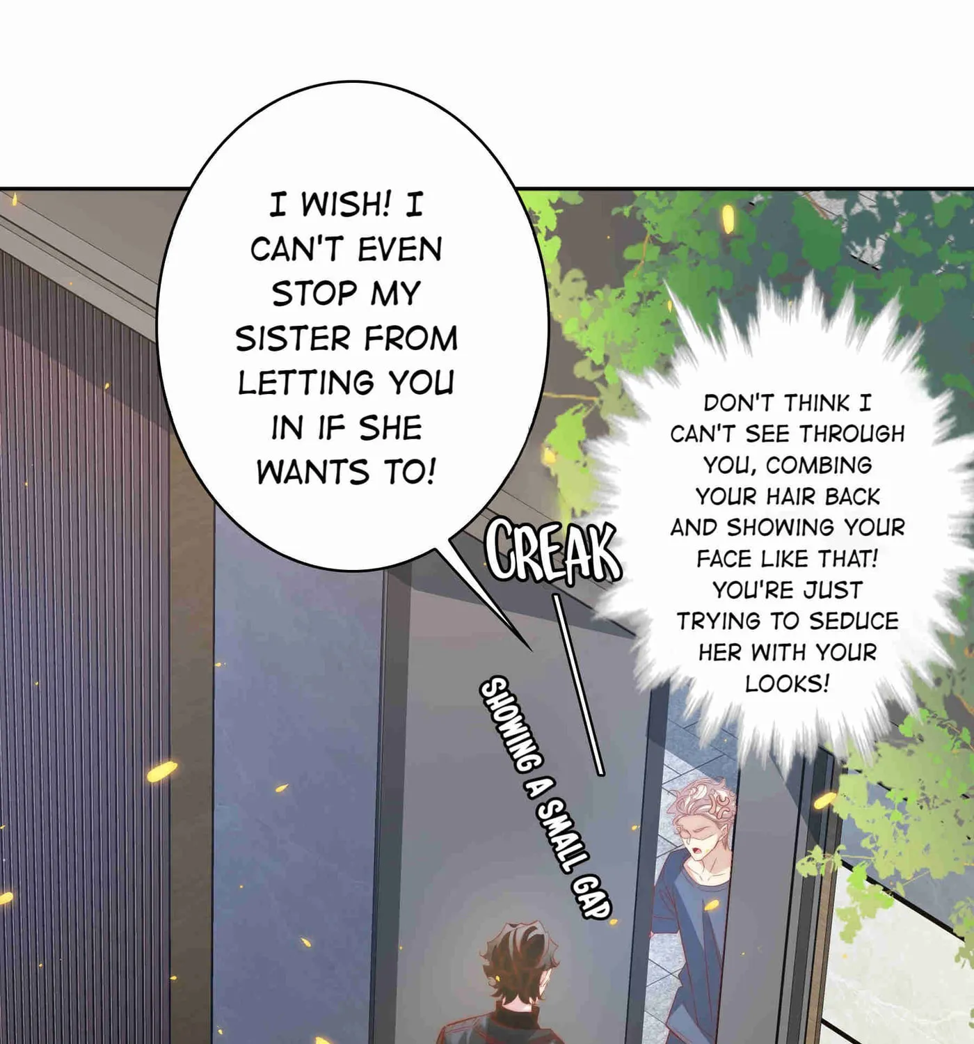 Scream Queen Chapter 100 page 38 - 