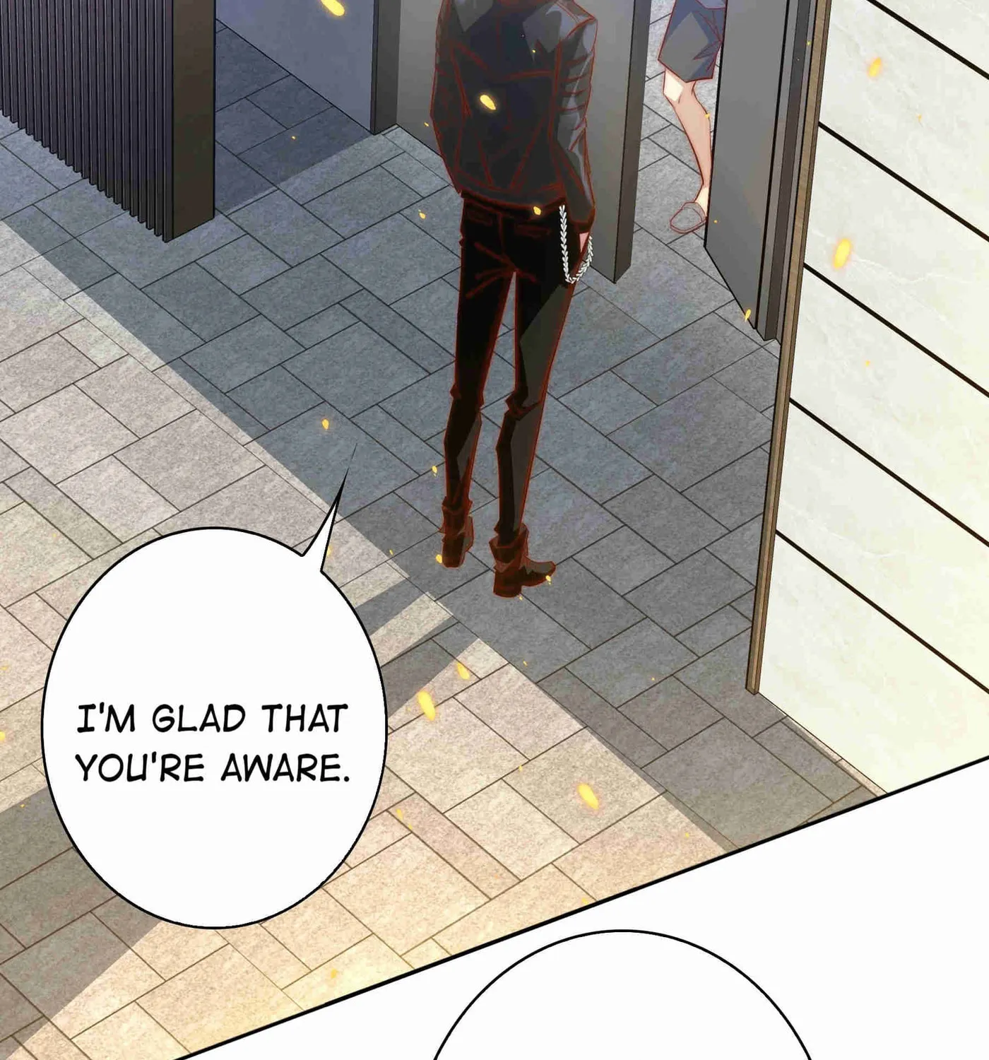 Scream Queen Chapter 100 page 39 - 