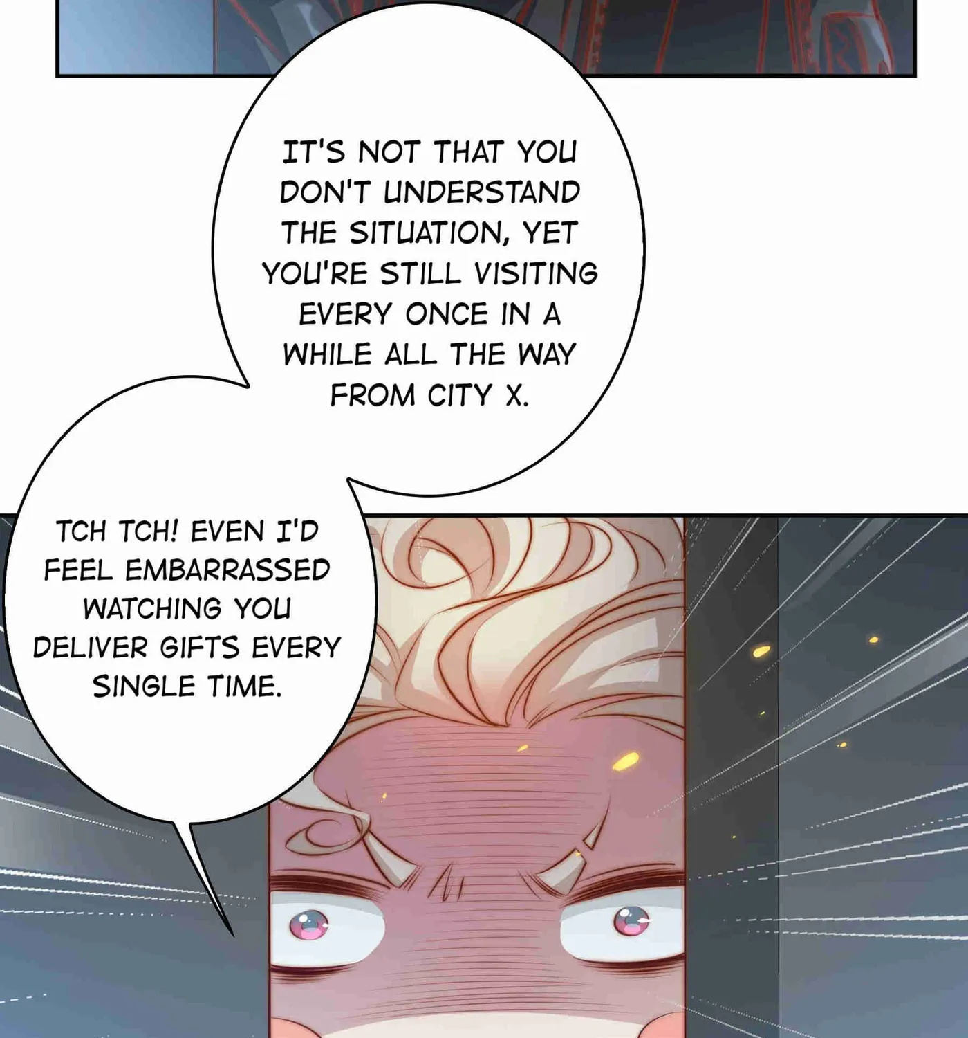 Scream Queen Chapter 100 page 42 - 