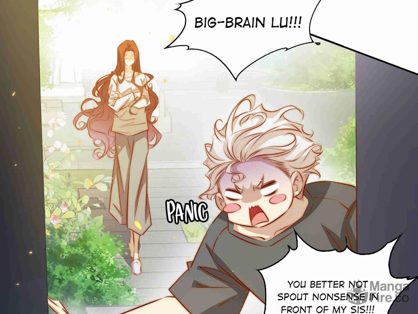 Scream Queen Chapter 100 page 47 - 