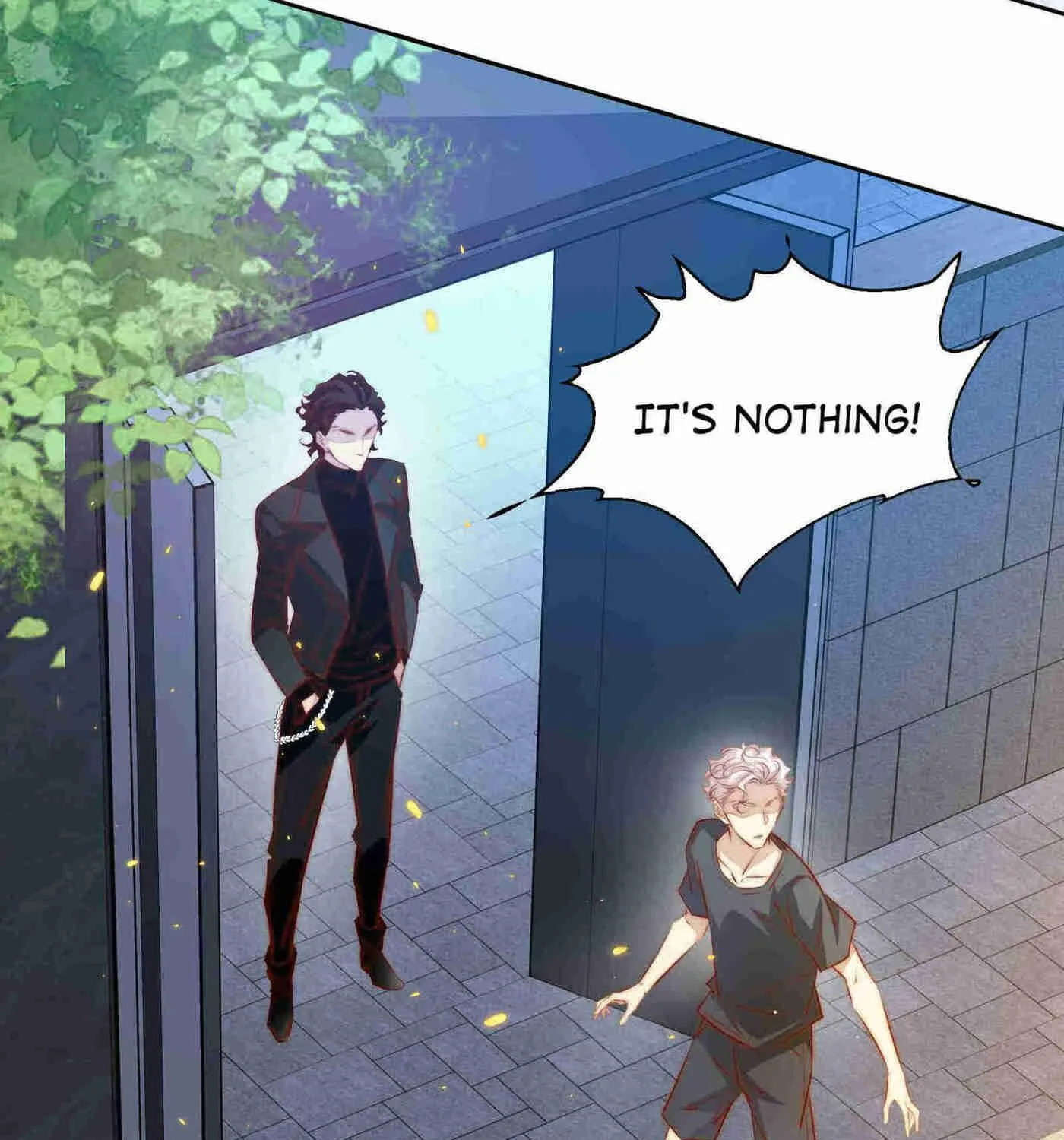 Scream Queen Chapter 100 page 54 - 