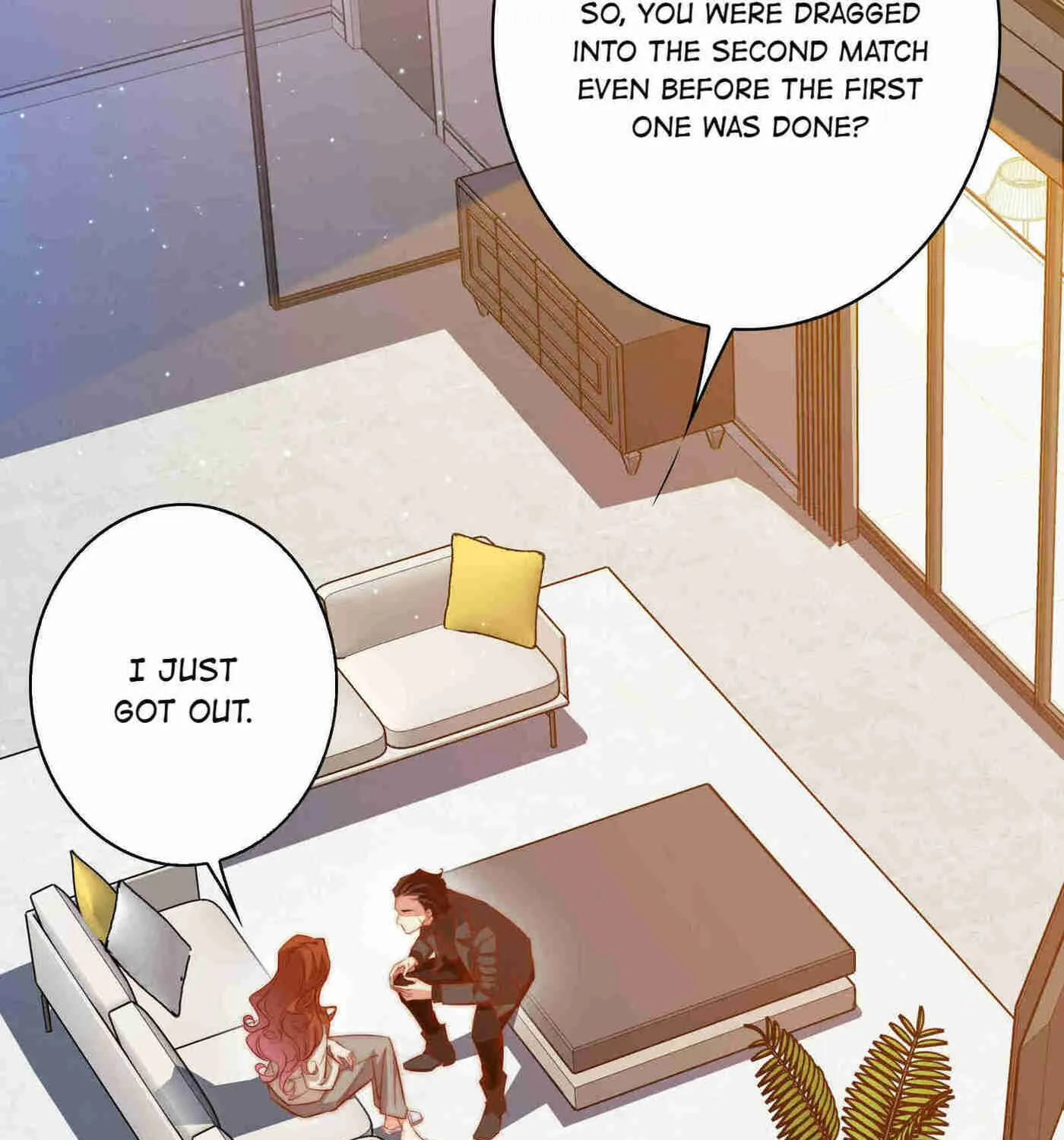 Scream Queen Chapter 100 page 63 - 