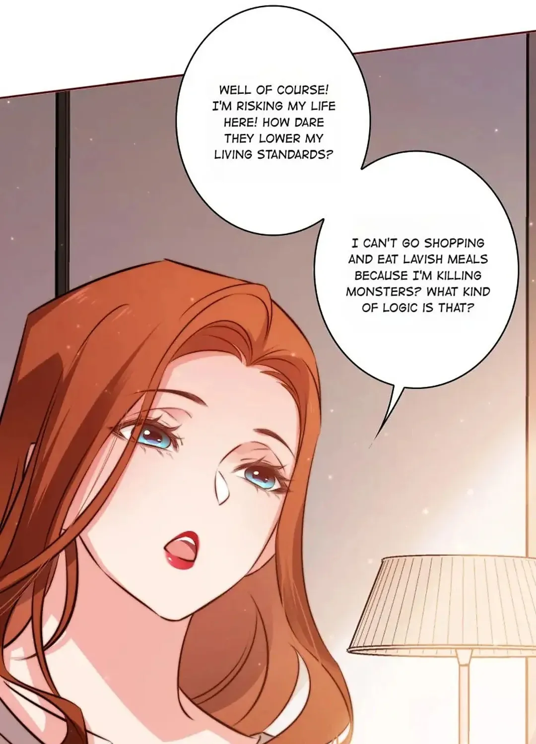 Scream Queen Chapter 101 page 13 - 