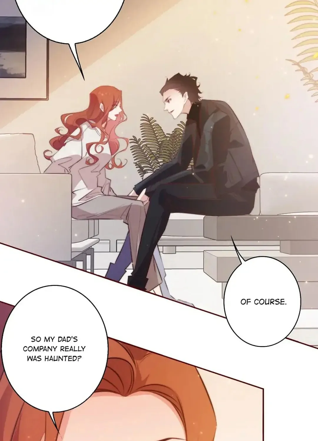 Scream Queen Chapter 101 page 27 - 