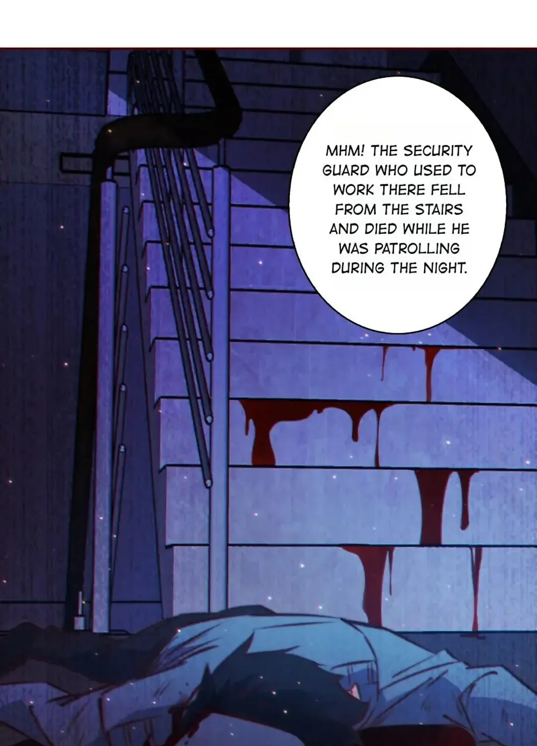 Scream Queen Chapter 101 page 29 - 