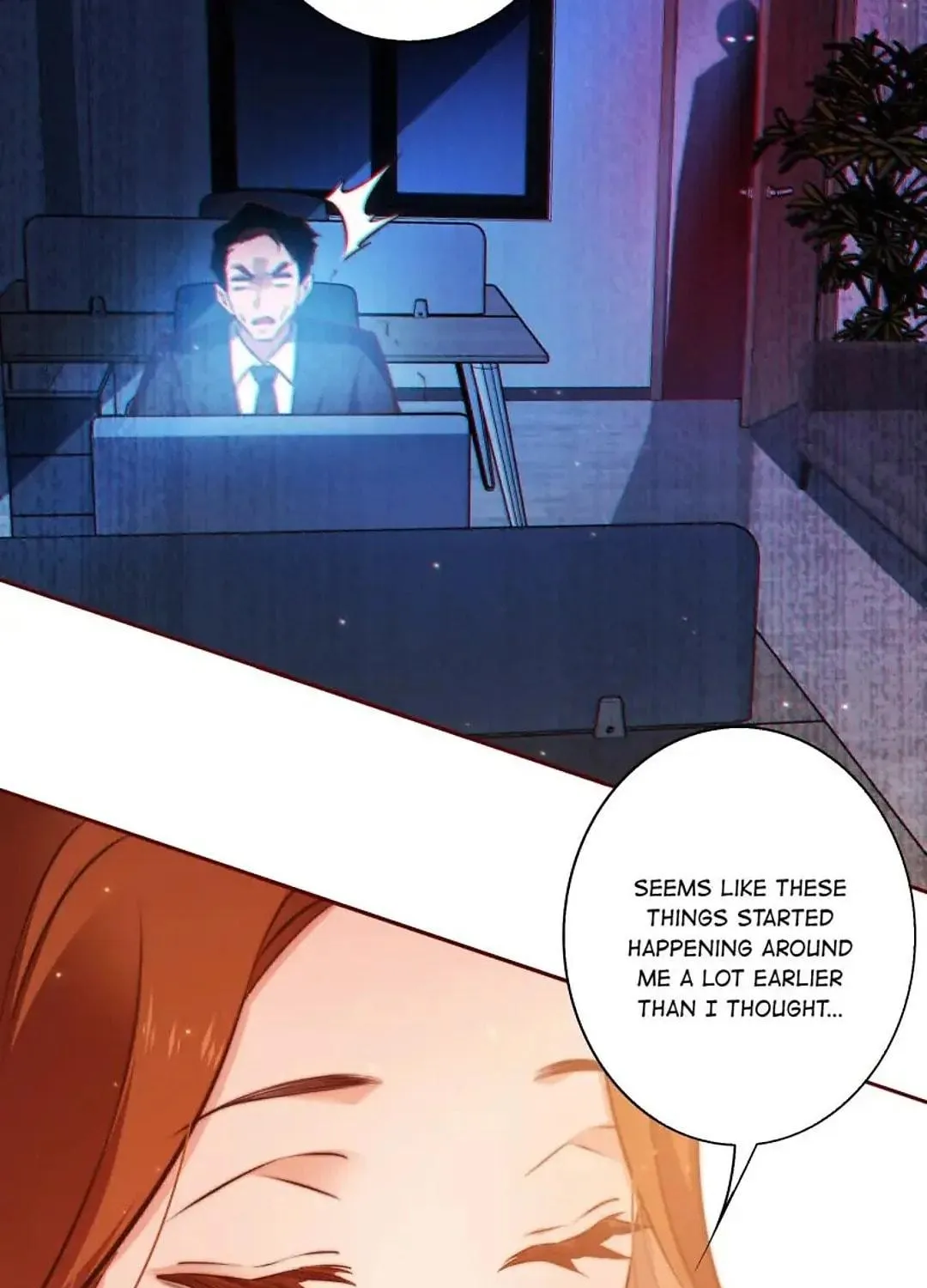 Scream Queen Chapter 101 page 31 - 