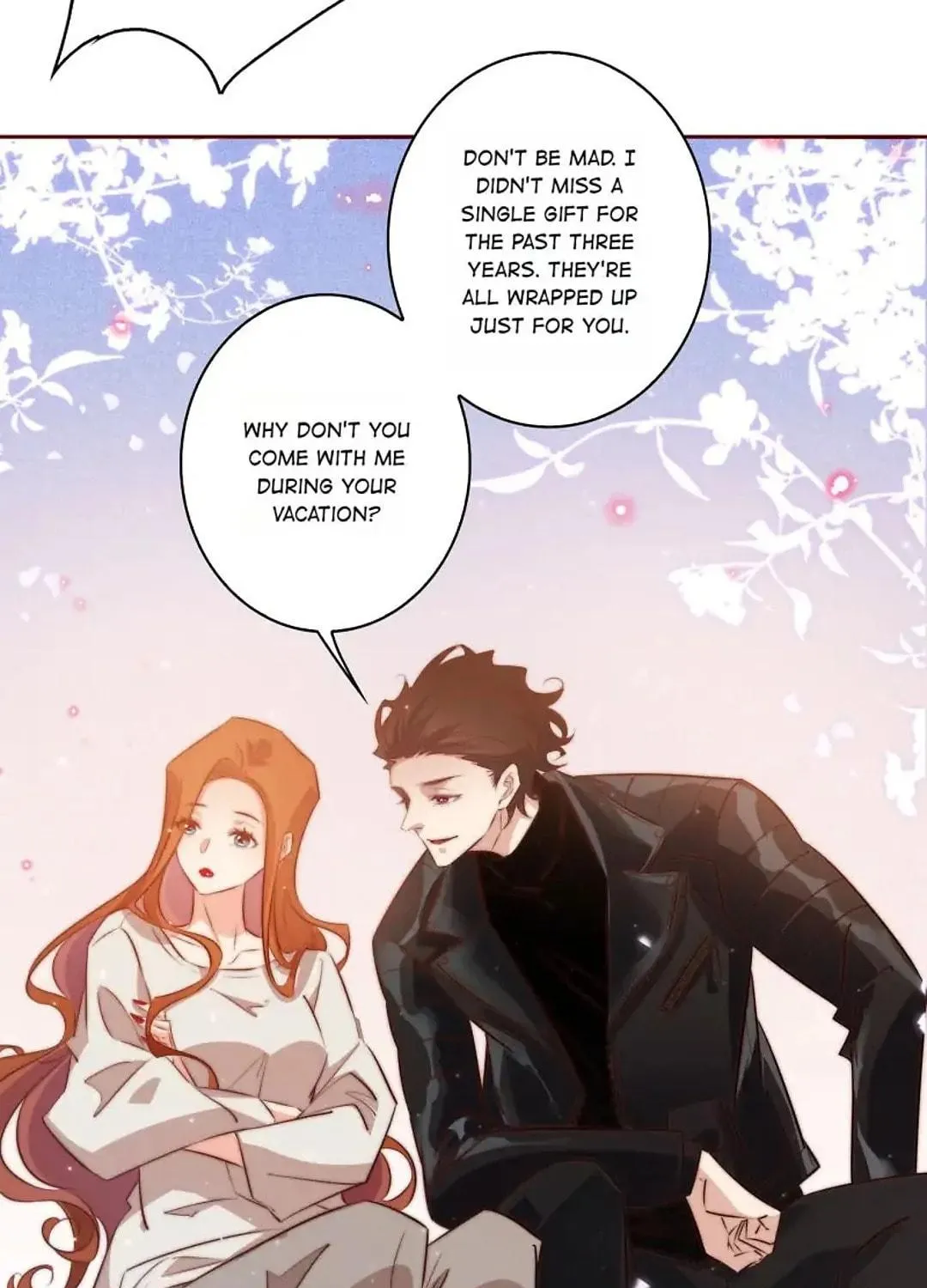 Scream Queen Chapter 101 page 54 - 