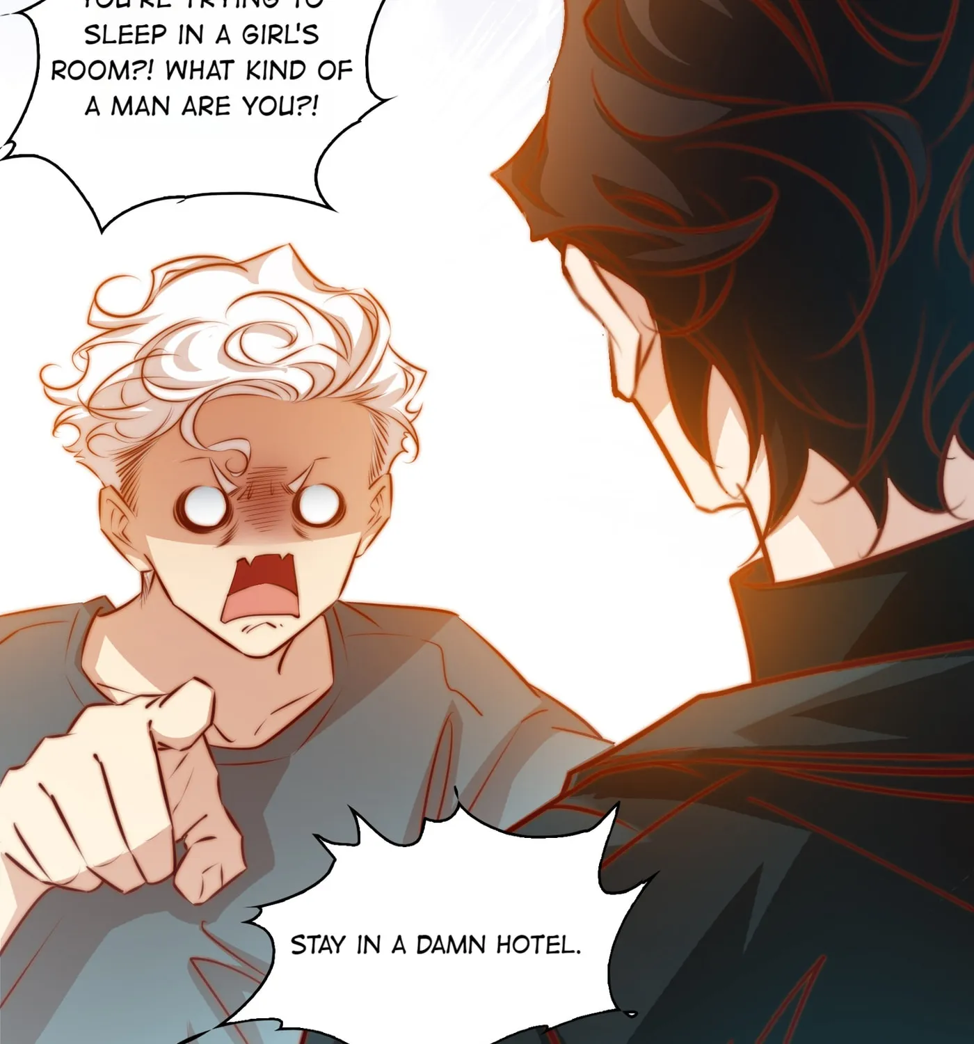 Scream Queen Chapter 102 page 15 - 