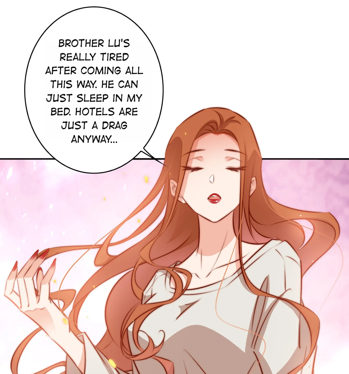Scream Queen Chapter 102 page 17 - 