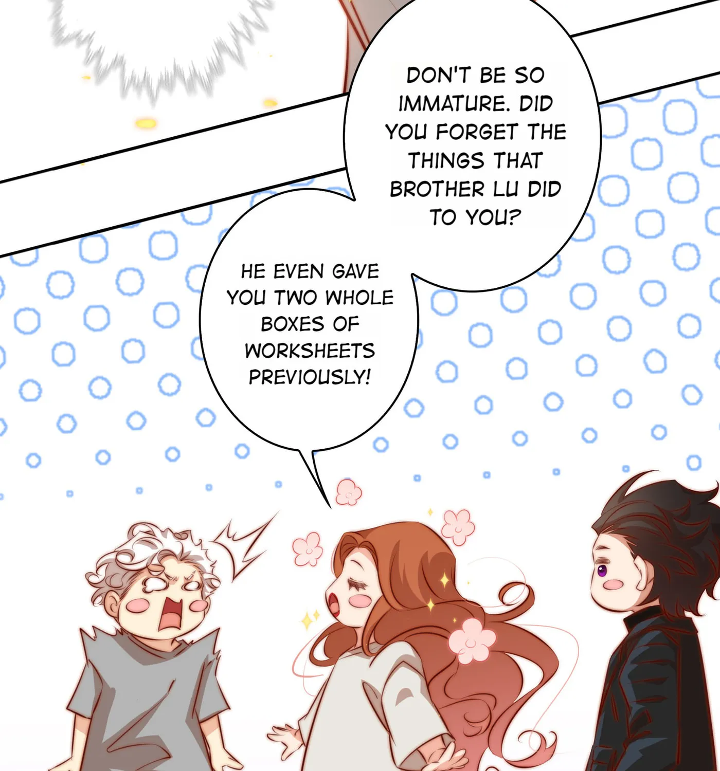 Scream Queen Chapter 102 page 19 - 