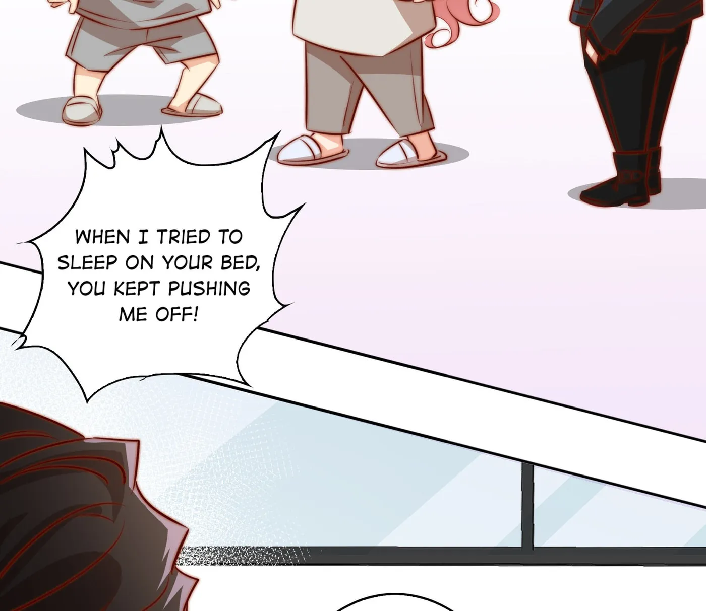 Scream Queen Chapter 102 page 20 - 