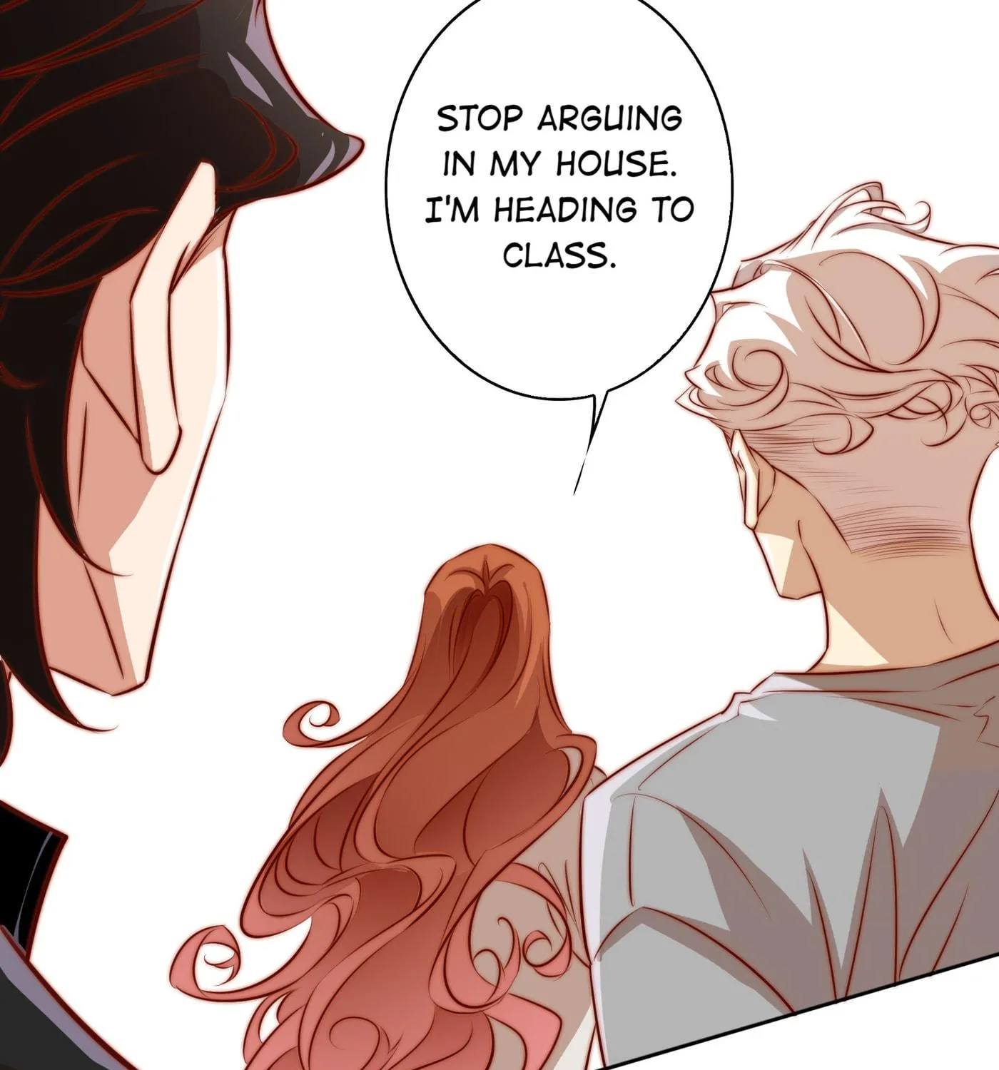Scream Queen Chapter 102 page 21 - 