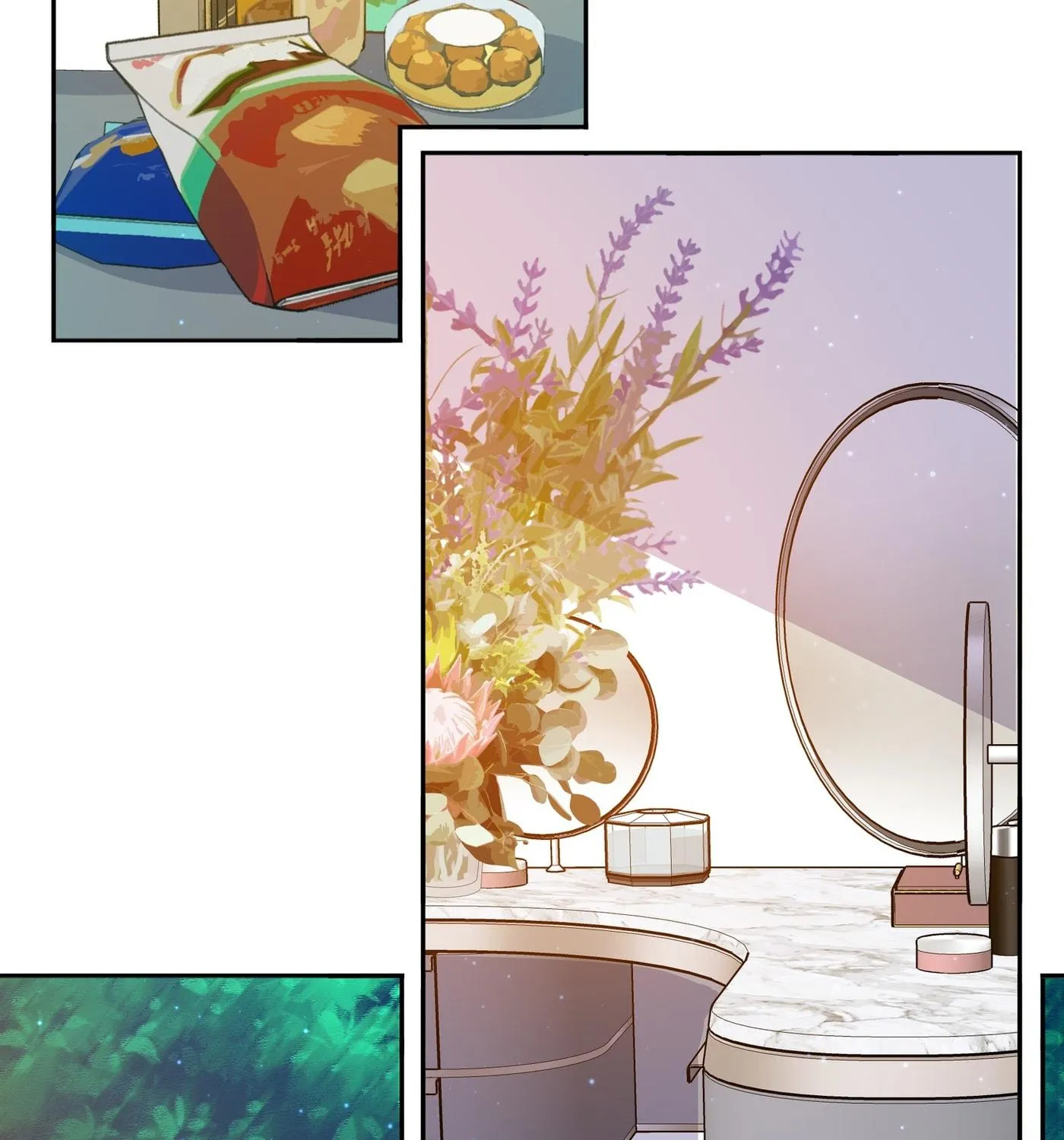Scream Queen Chapter 102 page 27 - 