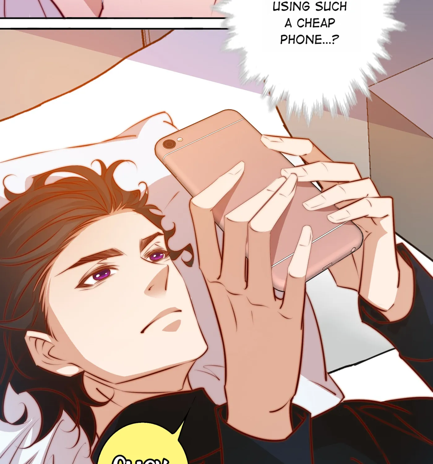 Scream Queen Chapter 102 page 42 - 