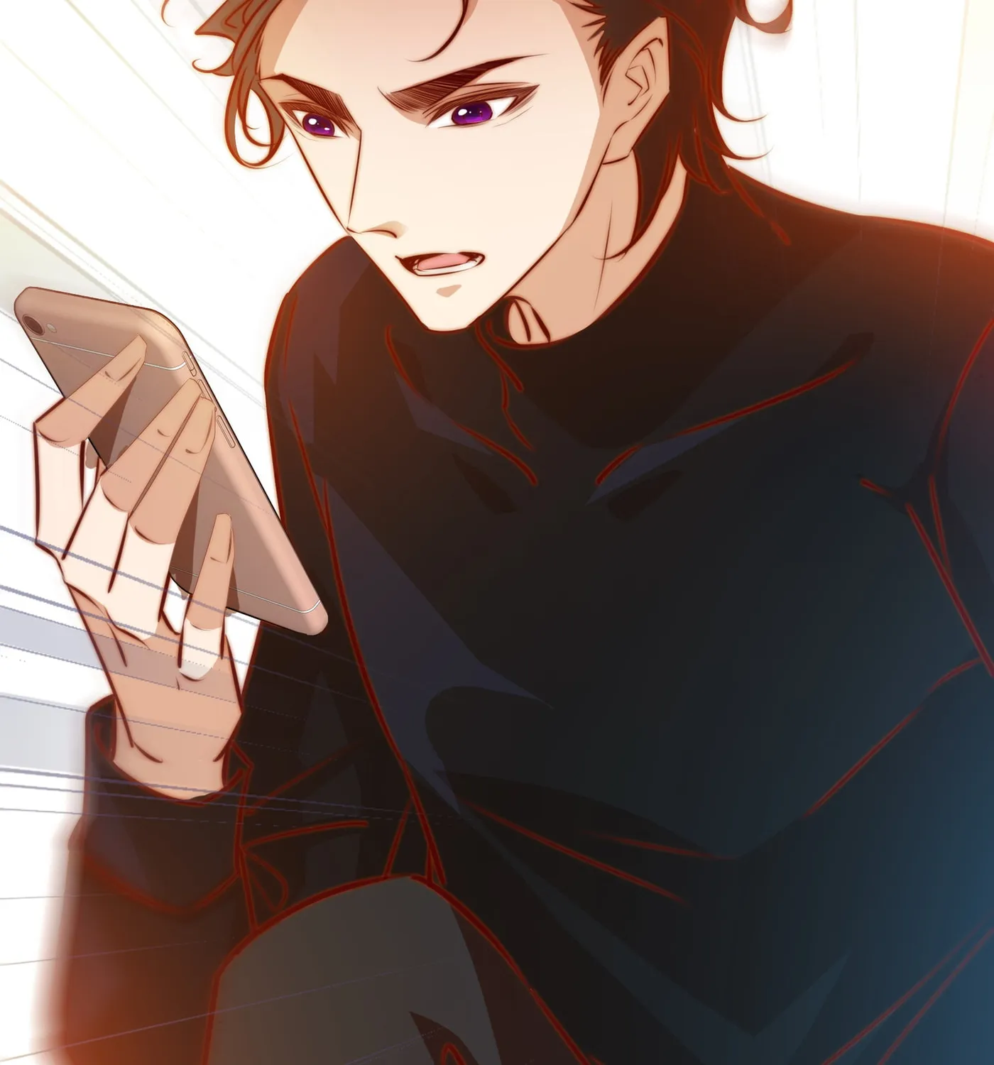 Scream Queen Chapter 102 page 45 - 