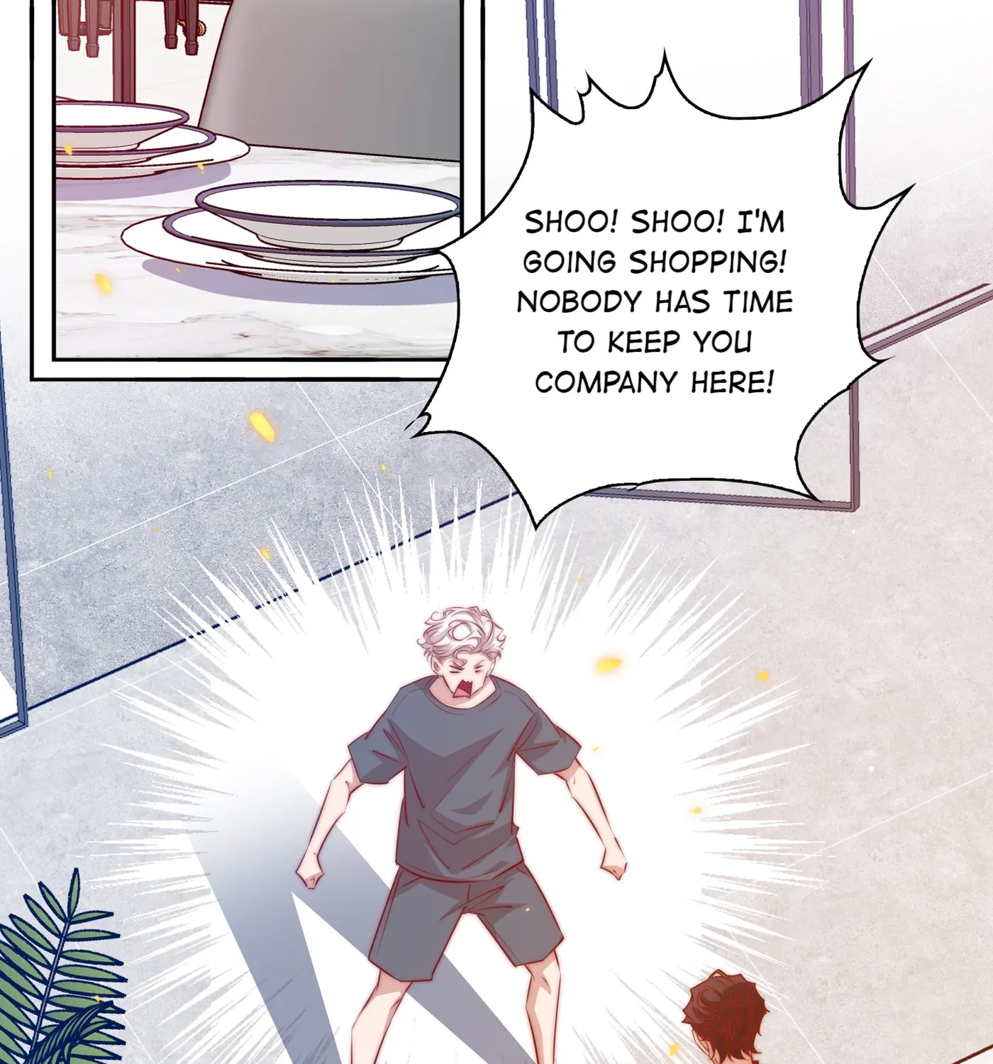 Scream Queen Chapter 102 page 6 - 