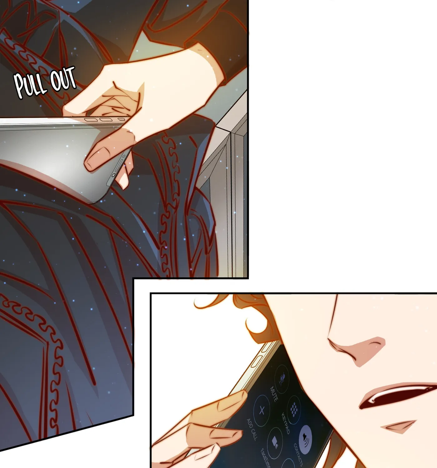 Scream Queen Chapter 102 page 55 - 
