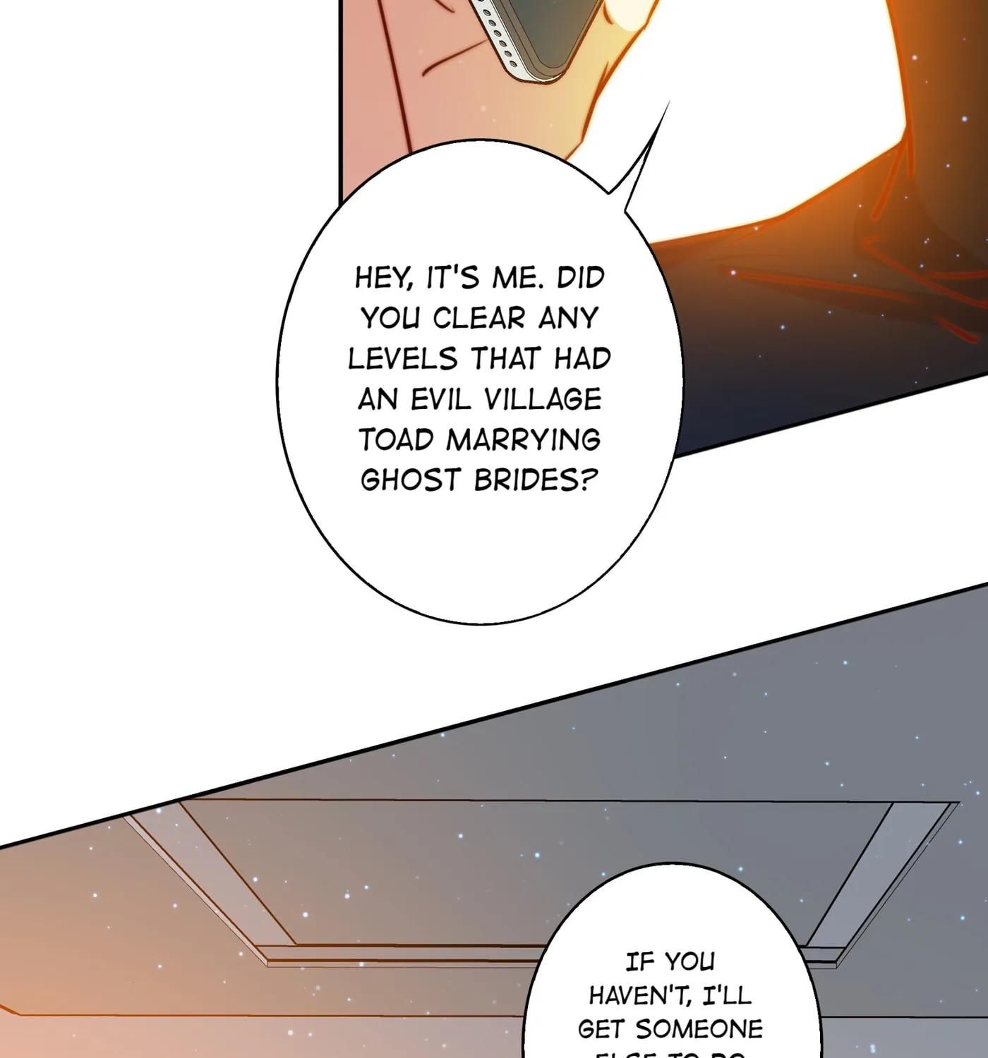 Scream Queen Chapter 102 page 57 - 