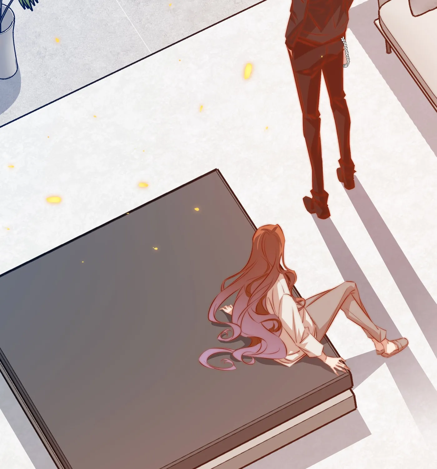 Scream Queen Chapter 102 page 8 - 