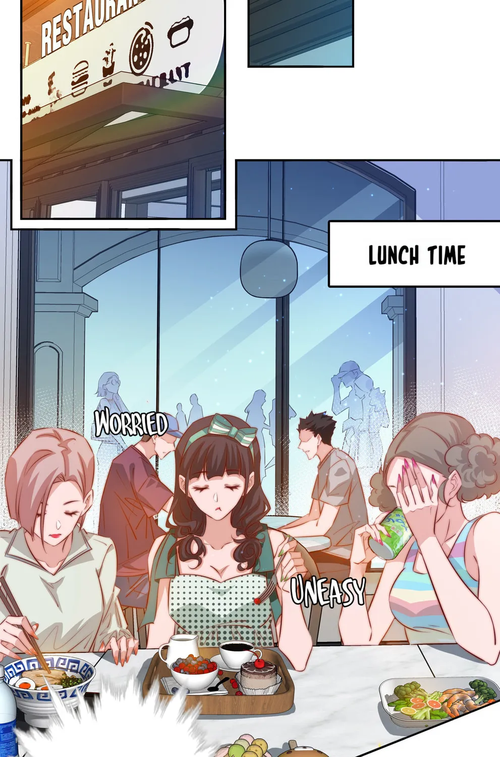 Scream Queen Chapter 102 page 75 - 