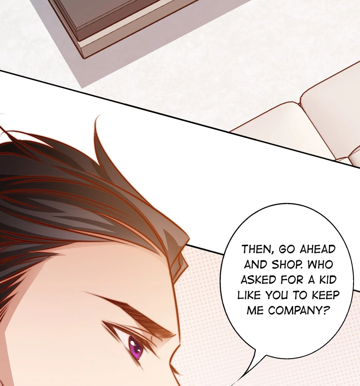 Scream Queen Chapter 102 page 9 - 