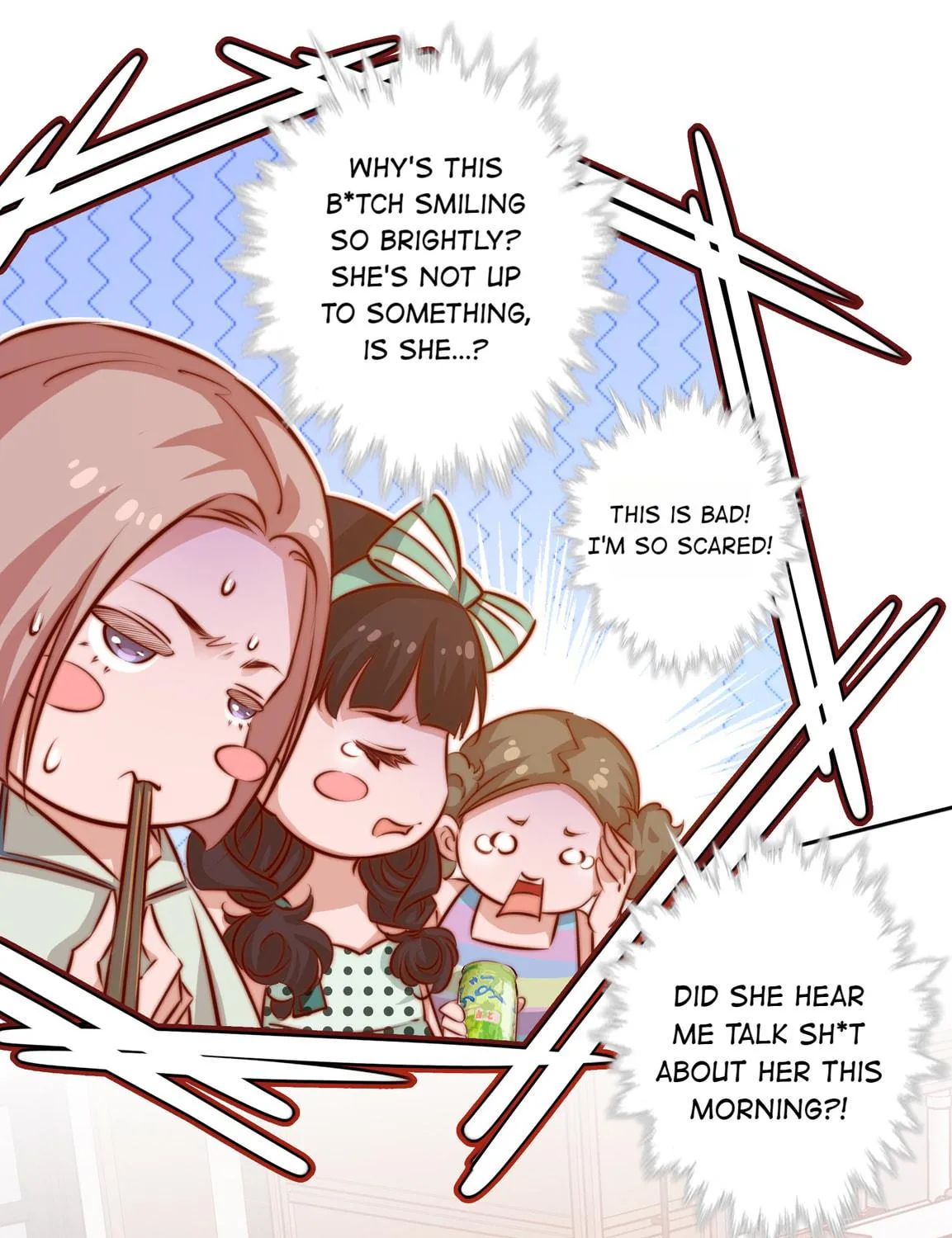 Scream Queen Chapter 102 page 81 - 