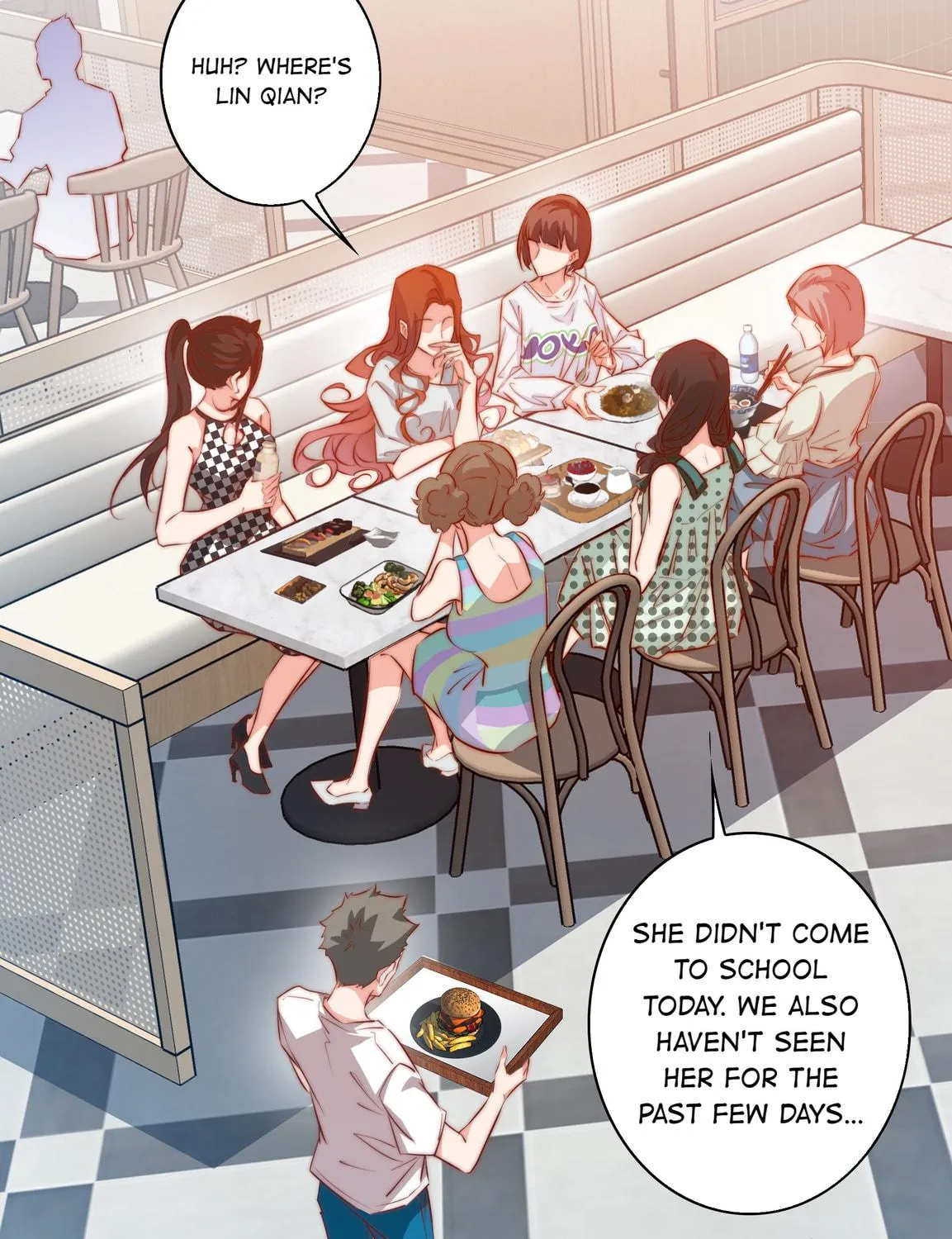 Scream Queen Chapter 102 page 83 - 