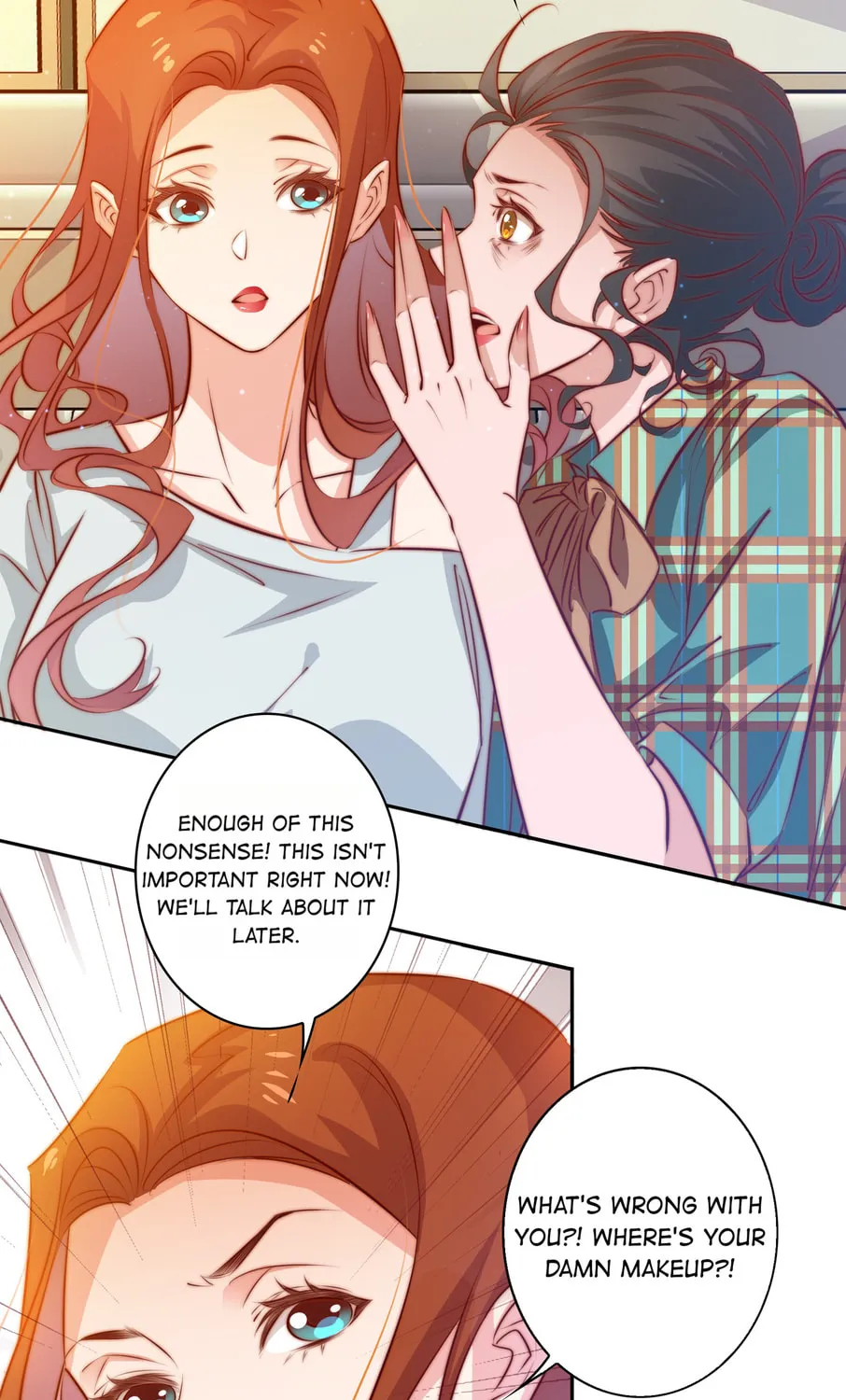 Scream Queen Chapter 102 page 93 - 