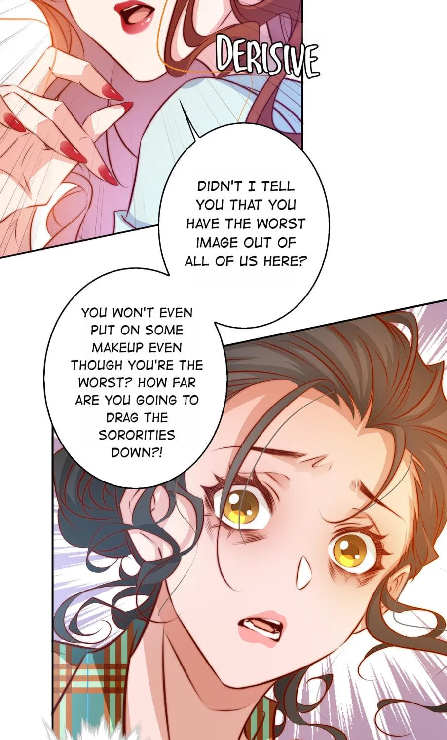 Scream Queen Chapter 102 page 95 - 