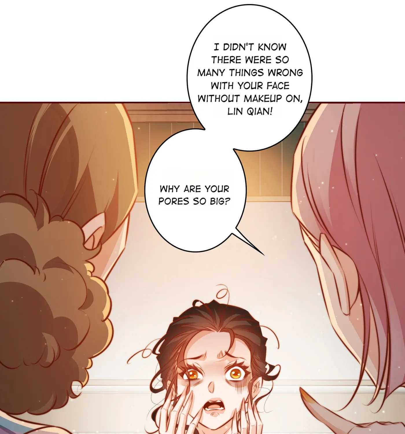 Scream Queen Chapter 103 page 11 - 