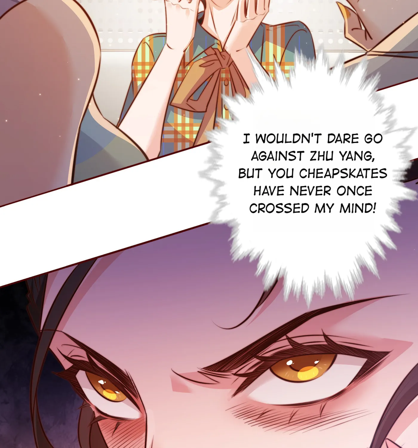 Scream Queen Chapter 103 page 12 - 