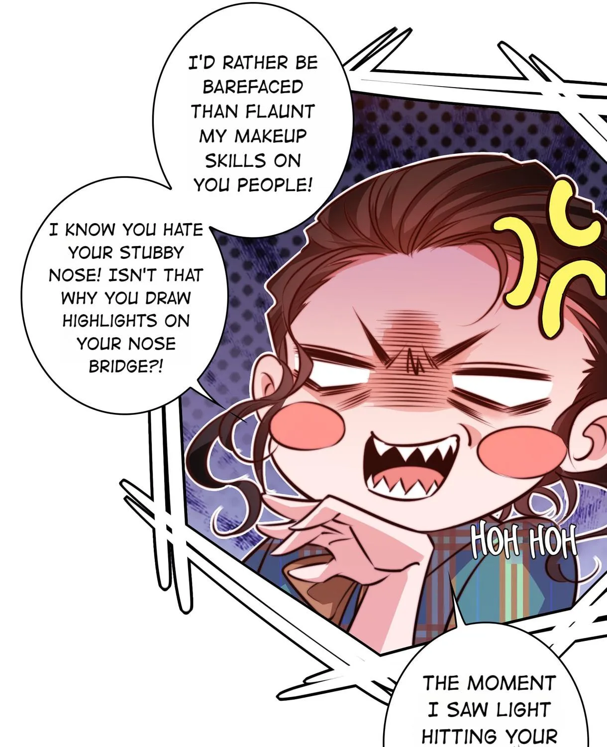 Scream Queen Chapter 103 page 14 - 