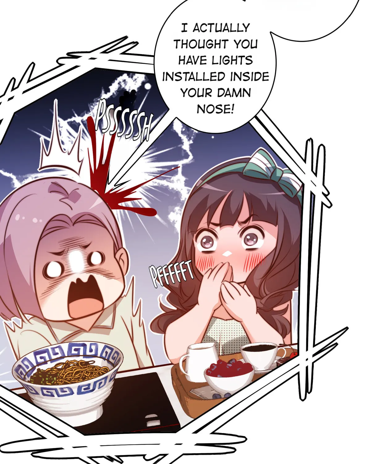 Scream Queen Chapter 103 page 16 - 