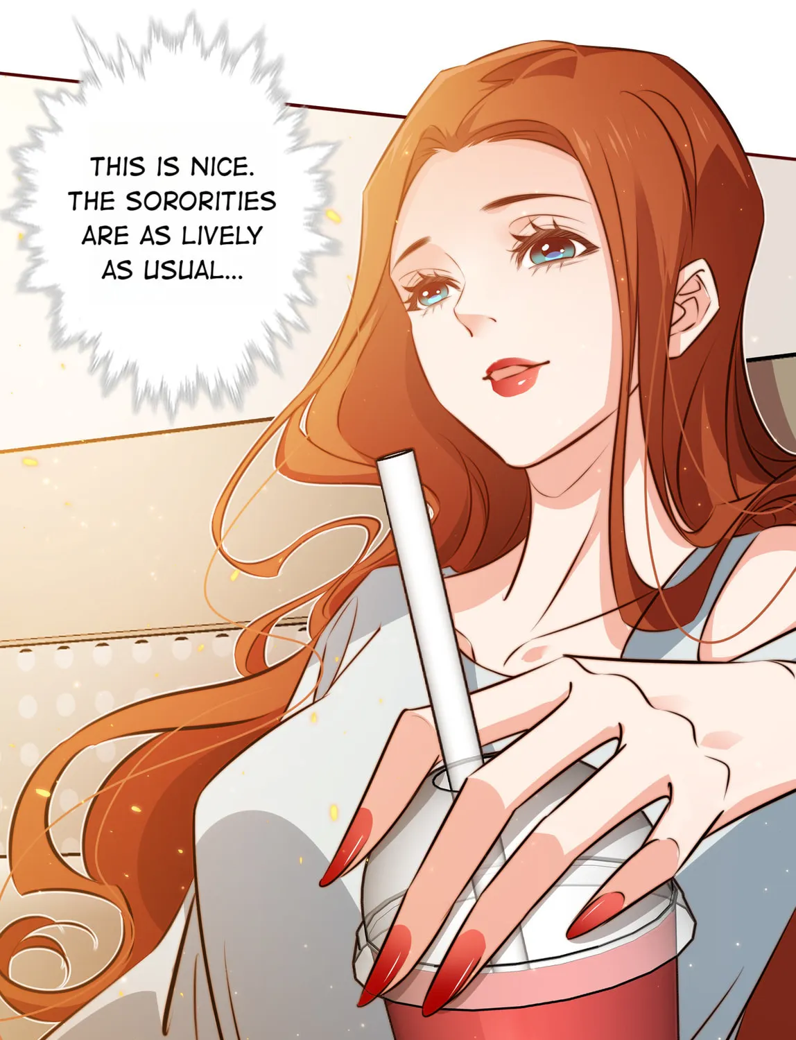 Scream Queen Chapter 103 page 18 - 