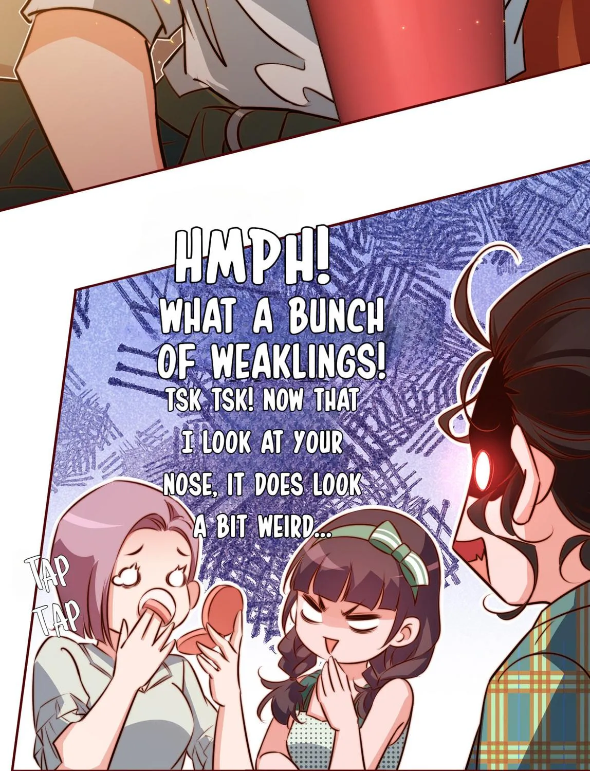 Scream Queen Chapter 103 page 20 - 