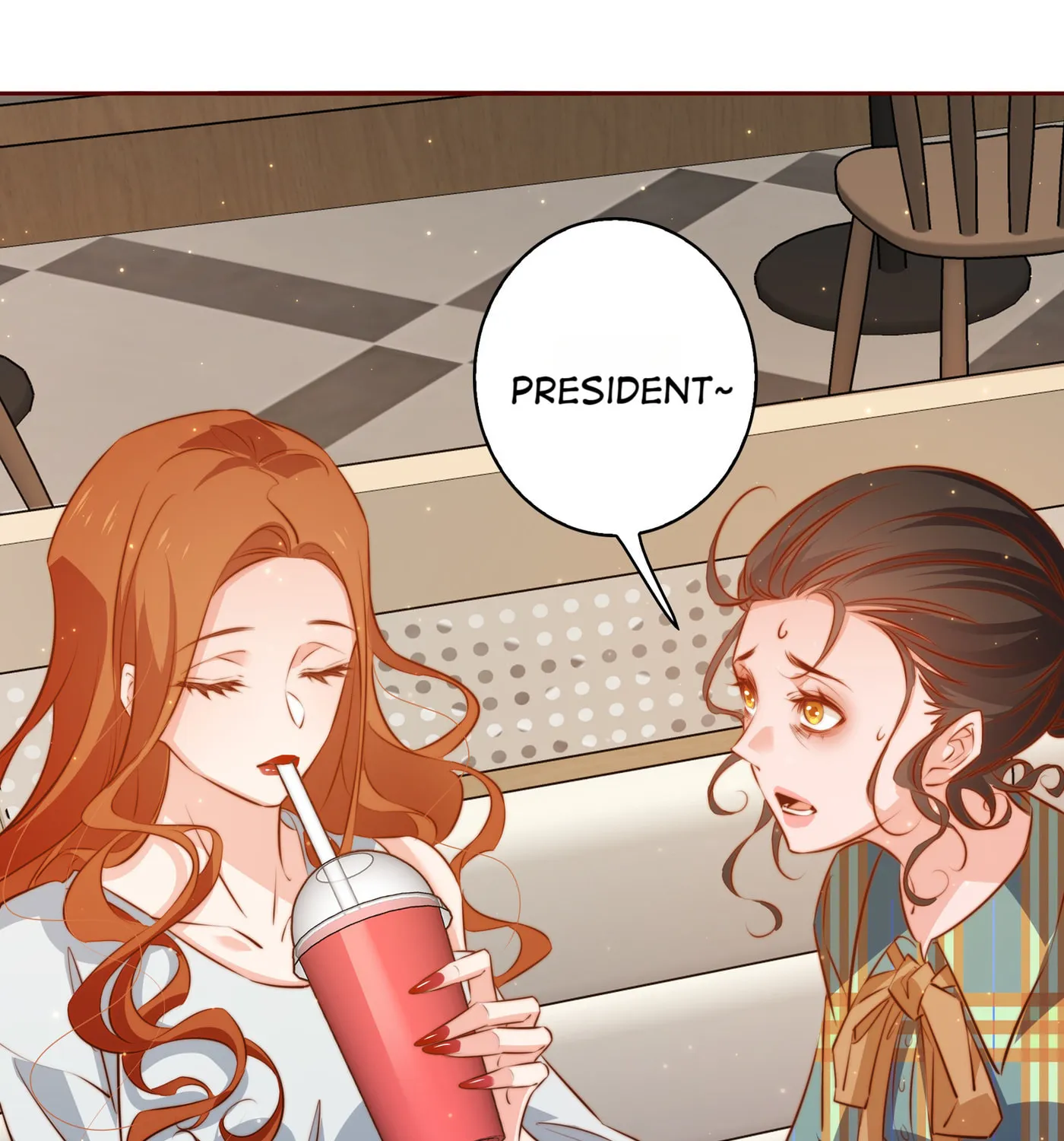 Scream Queen Chapter 103 page 22 - 