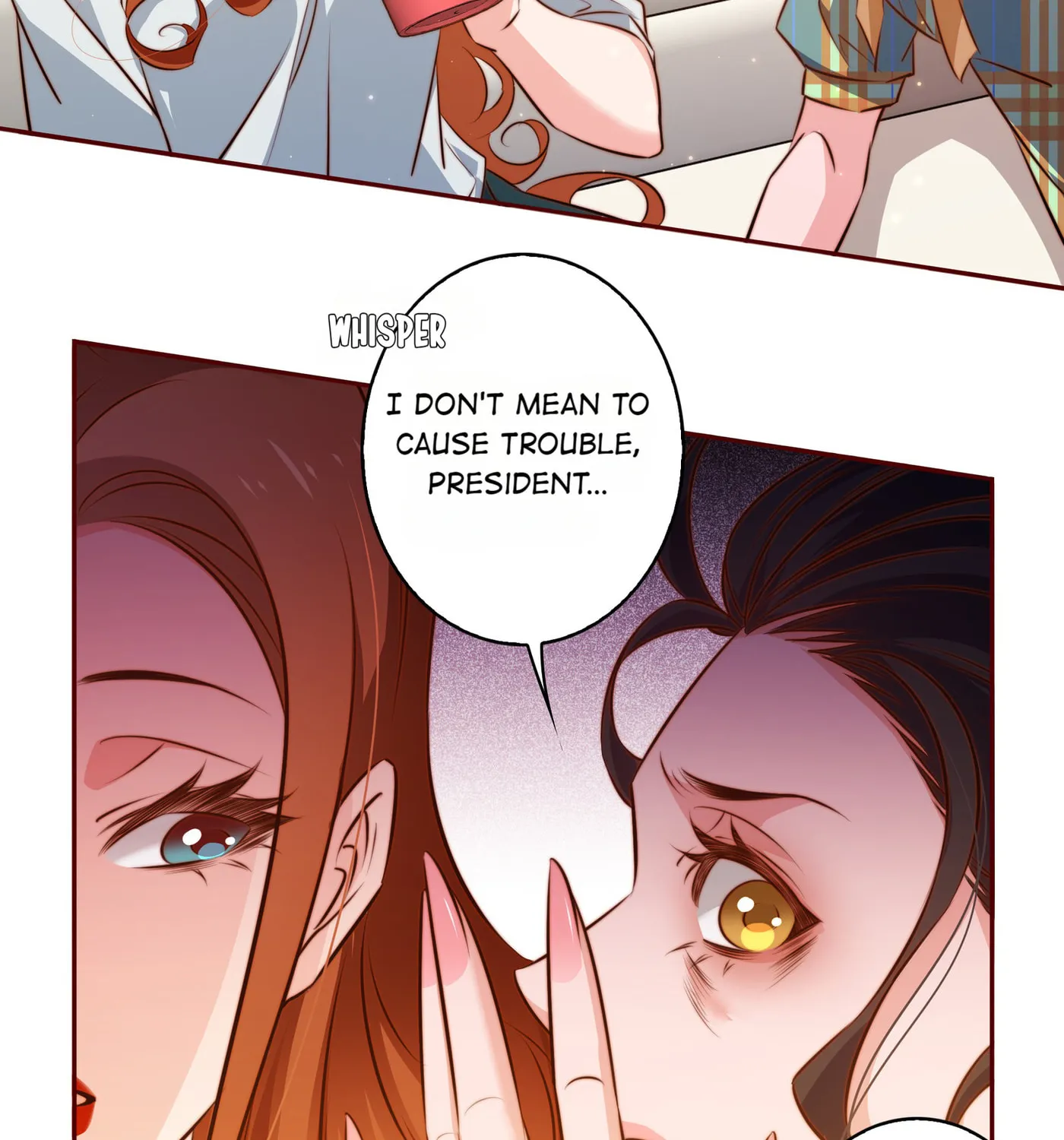 Scream Queen Chapter 103 page 23 - 