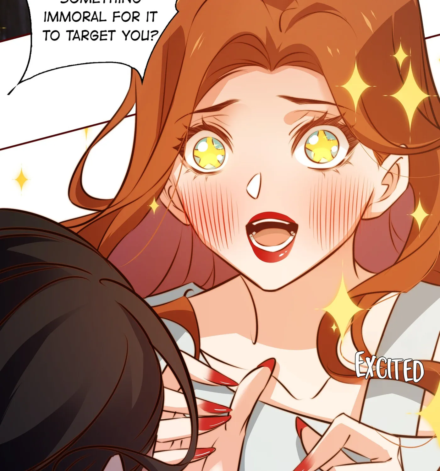 Scream Queen Chapter 103 page 29 - 
