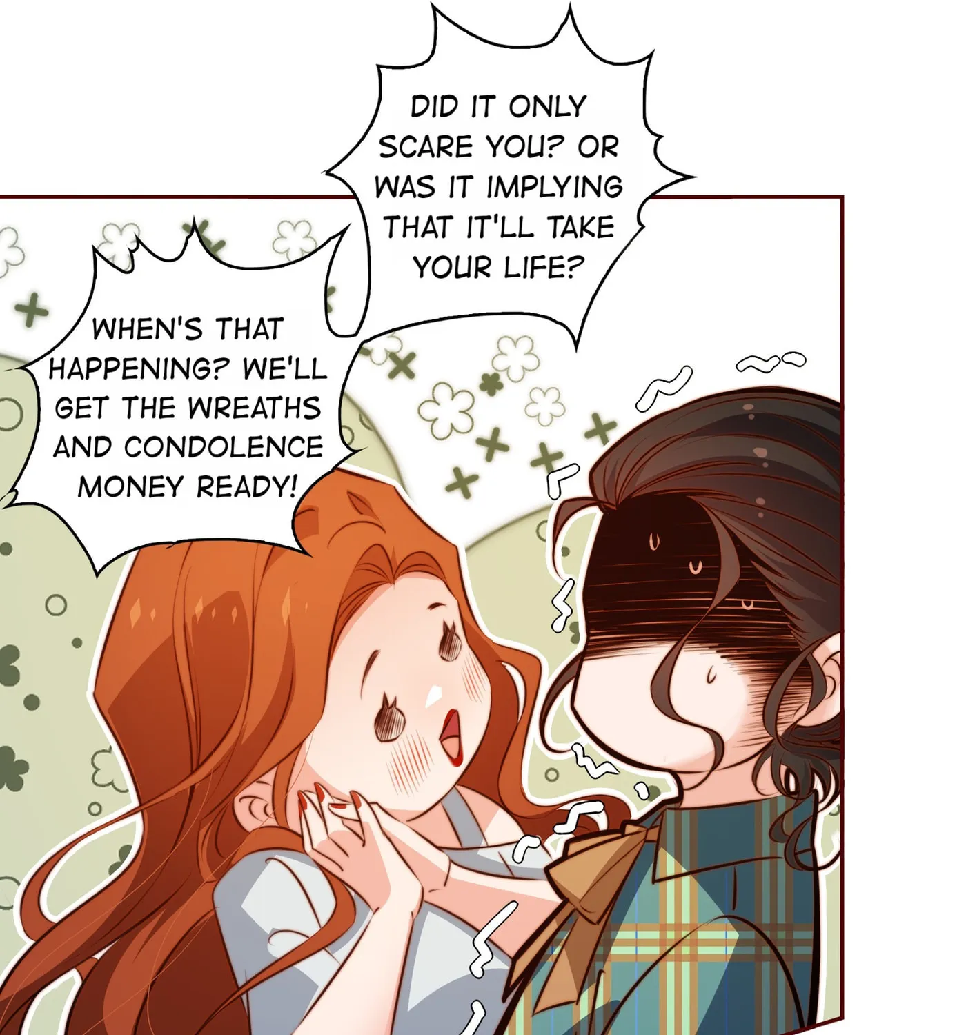 Scream Queen Chapter 103 page 31 - 