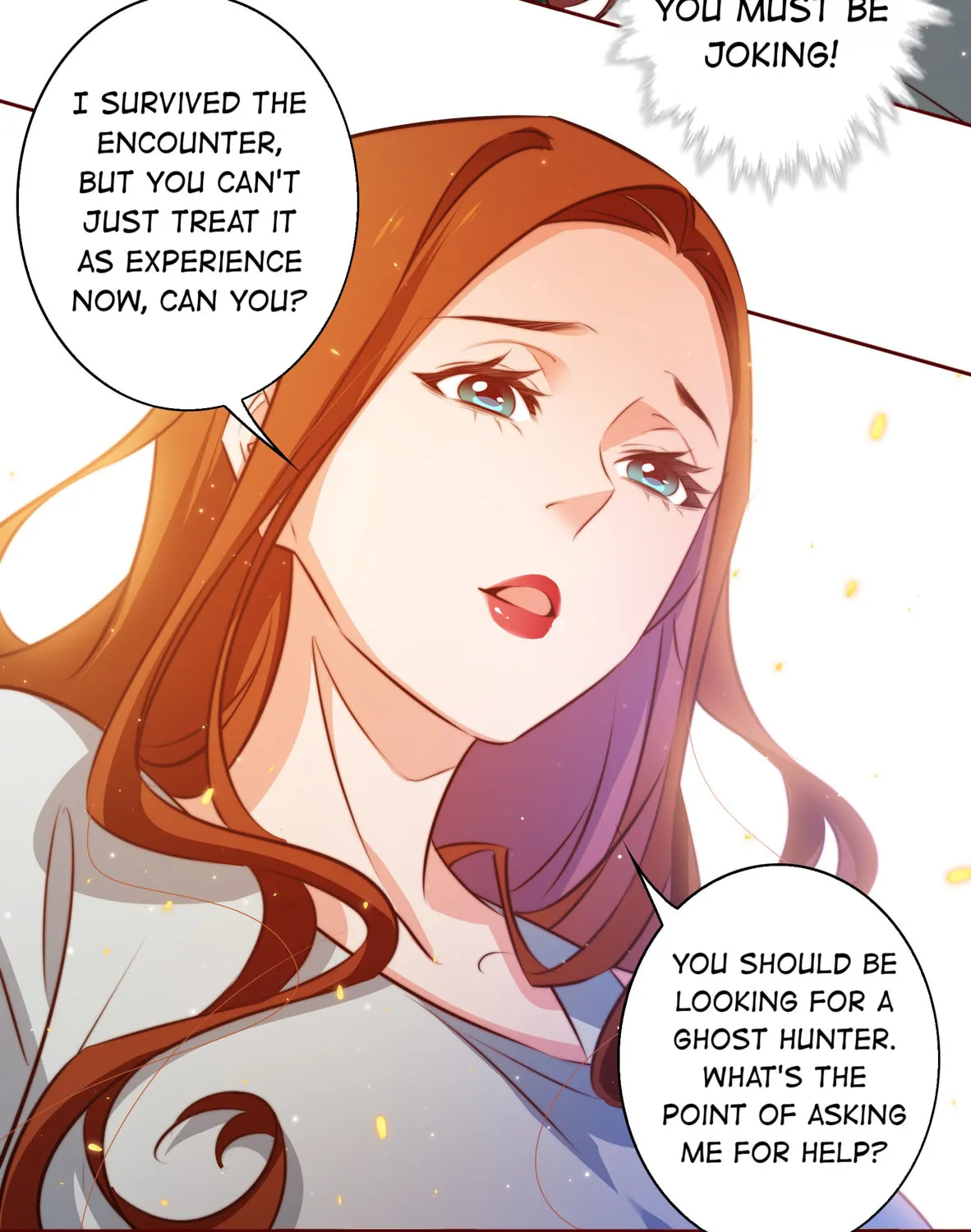 Scream Queen Chapter 103 page 42 - 