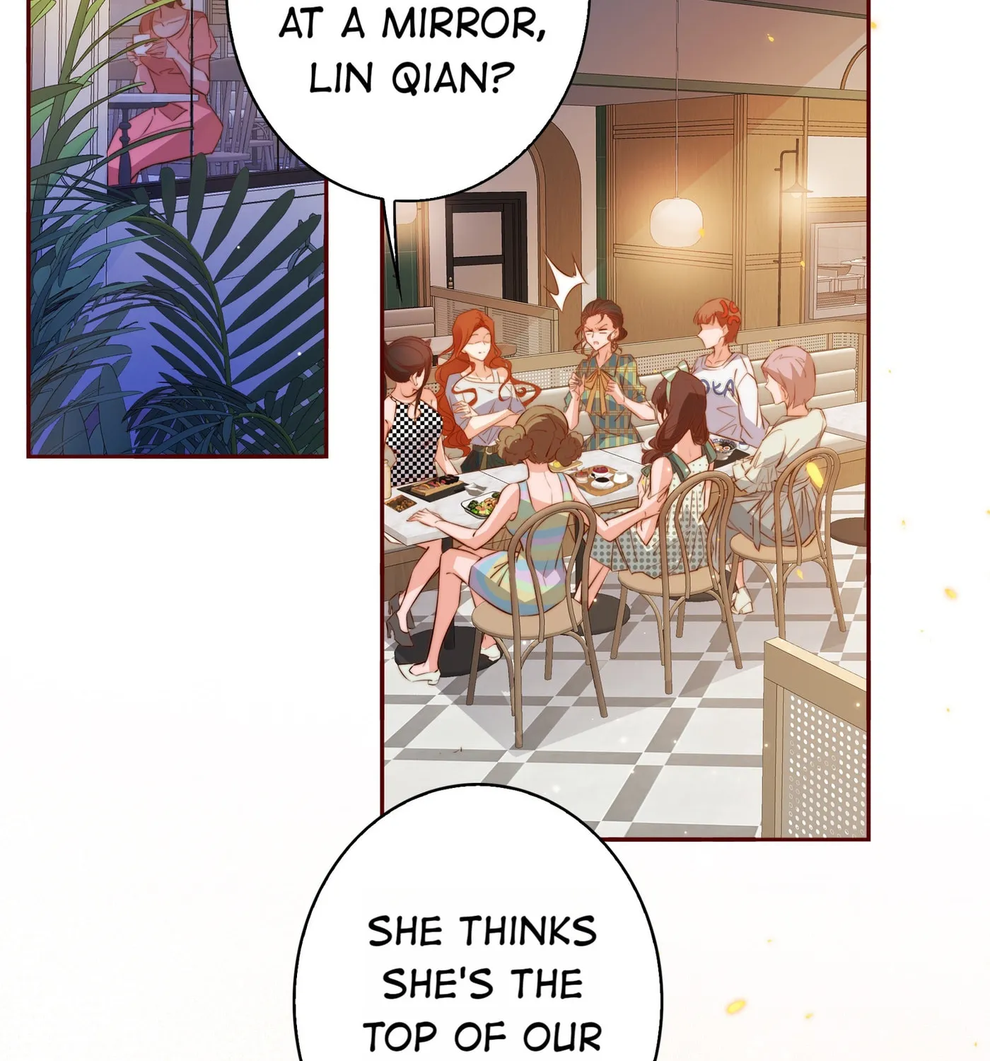 Scream Queen Chapter 103 page 6 - 