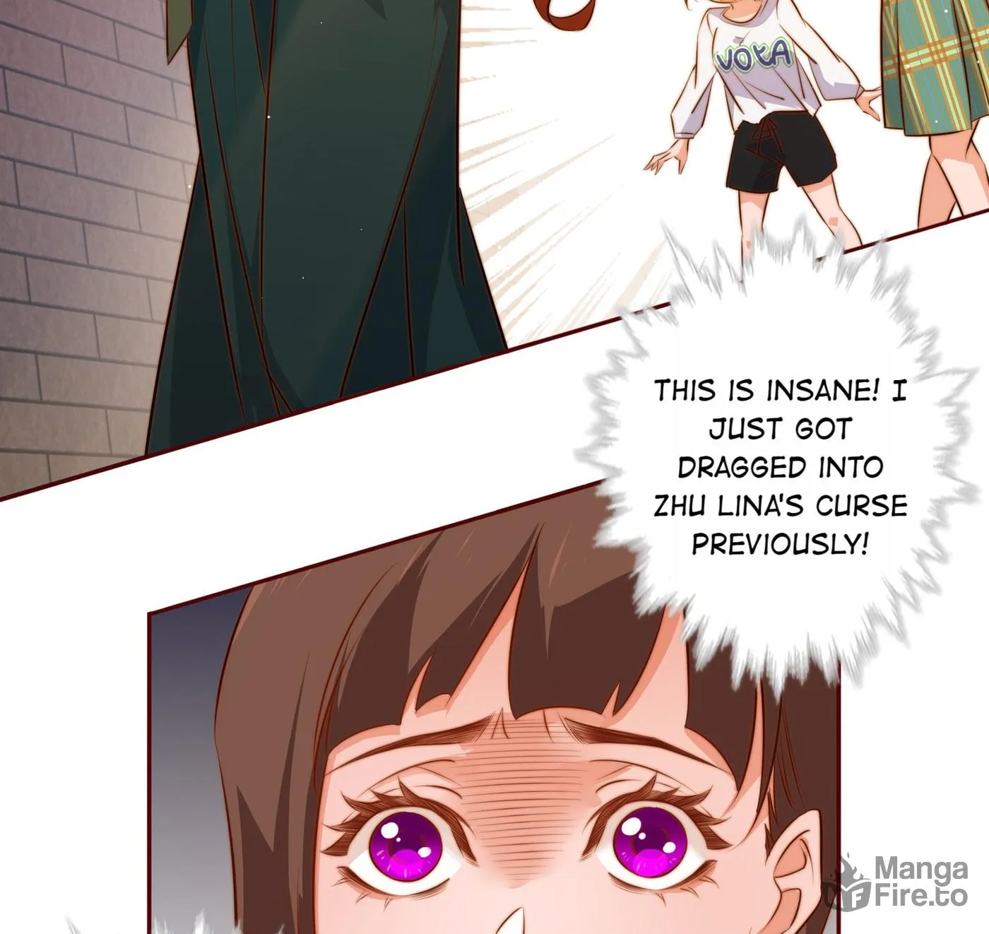 Scream Queen Chapter 103 page 51 - 