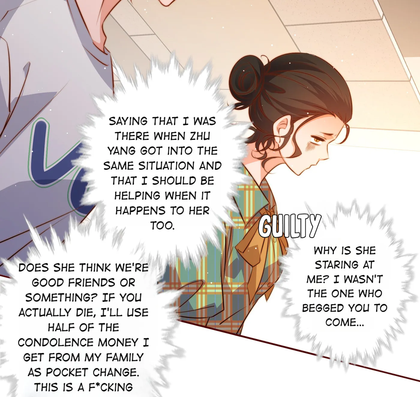 Scream Queen Chapter 103 page 53 - 