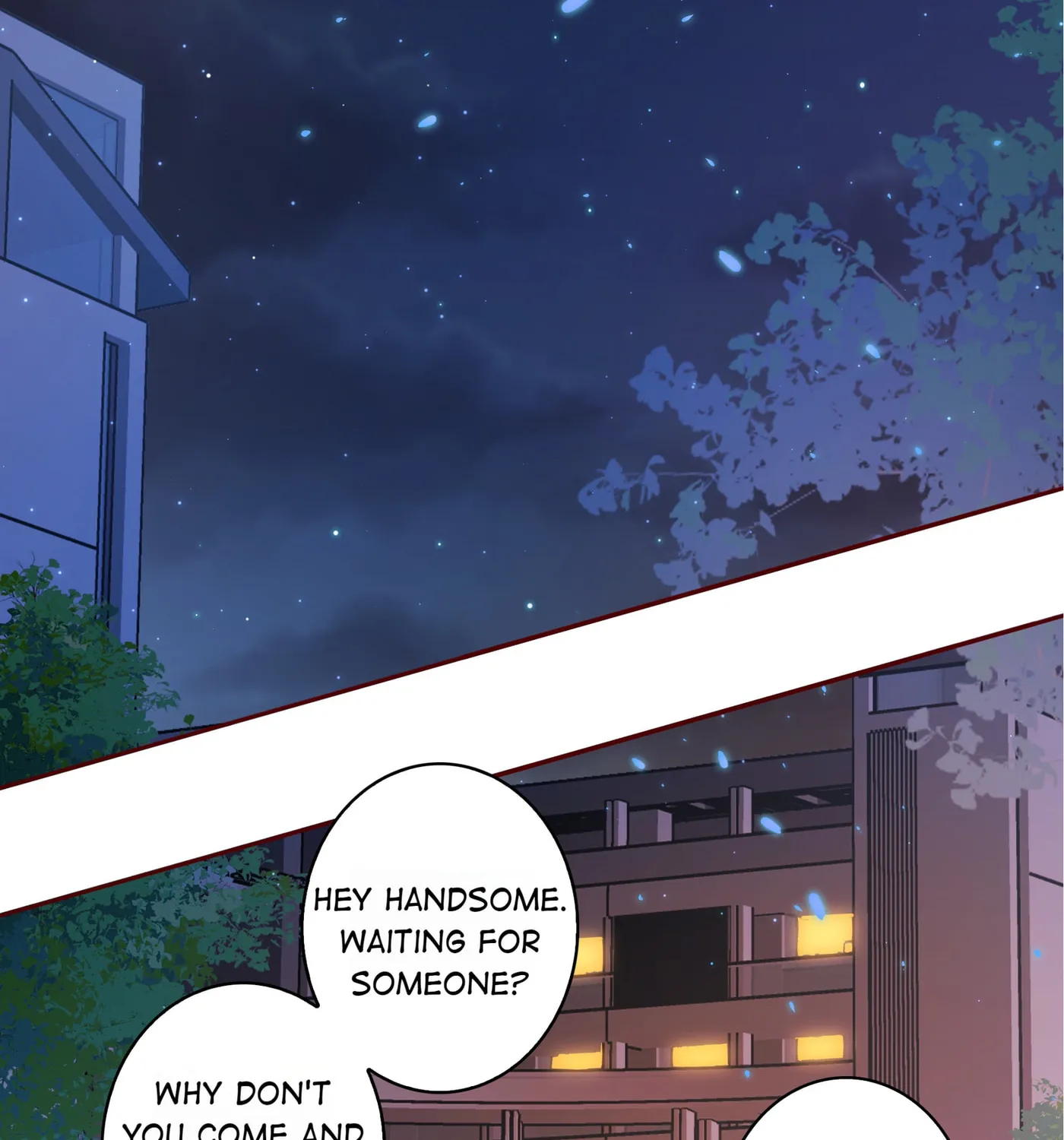 Scream Queen Chapter 103 page 59 - 