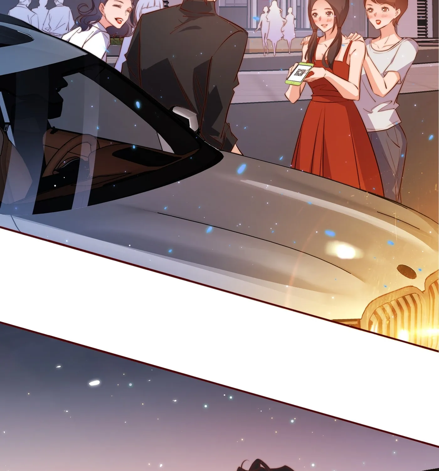 Scream Queen Chapter 103 page 61 - 
