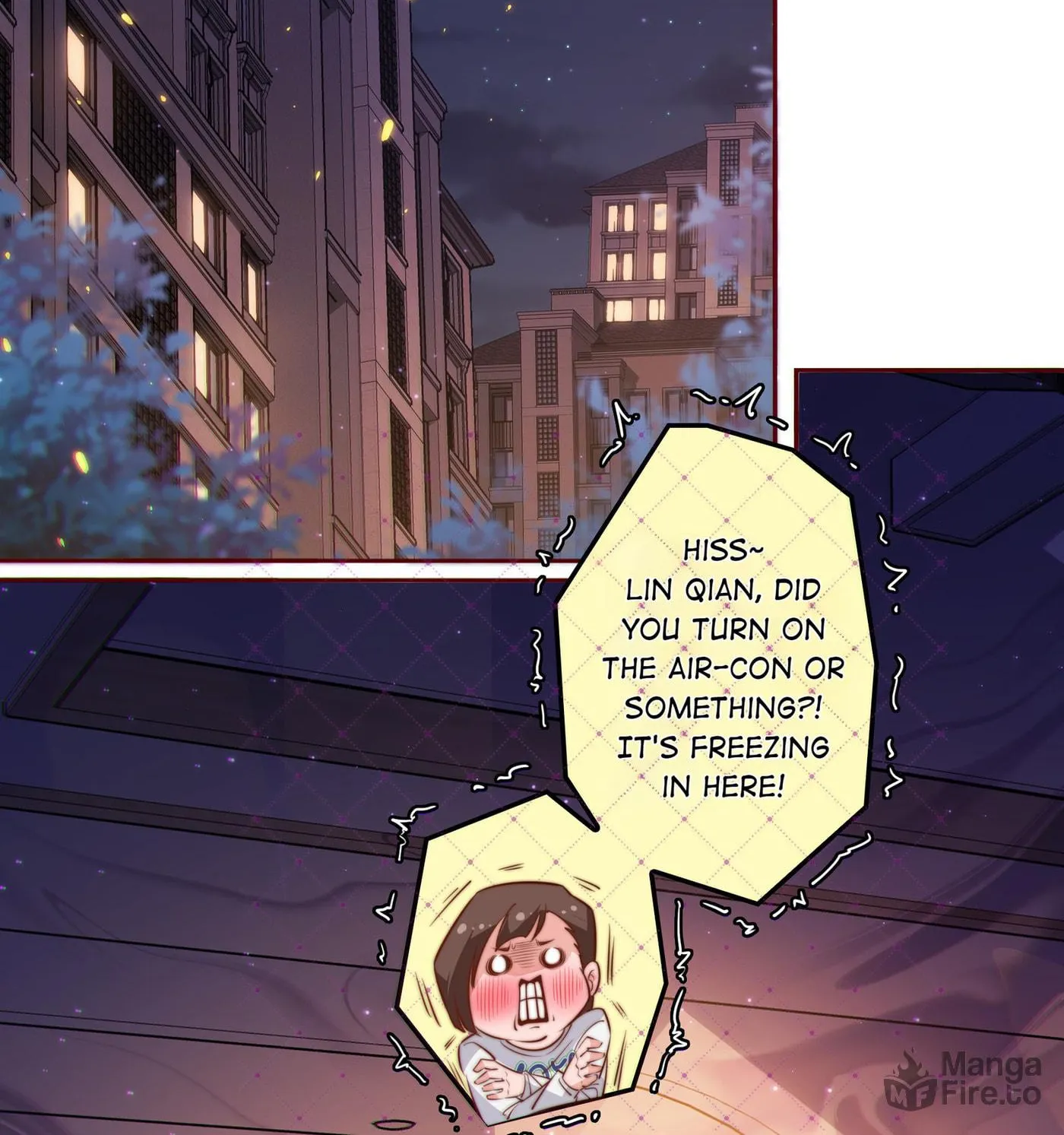 Scream Queen Chapter 104 page 21 - 
