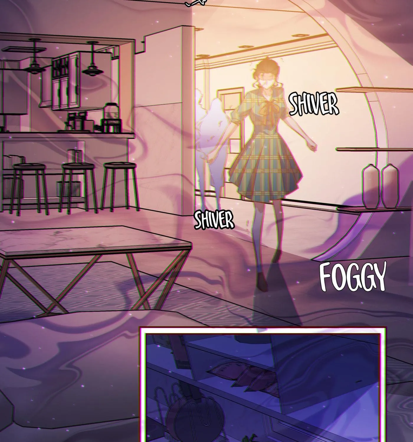 Scream Queen Chapter 104 page 22 - 