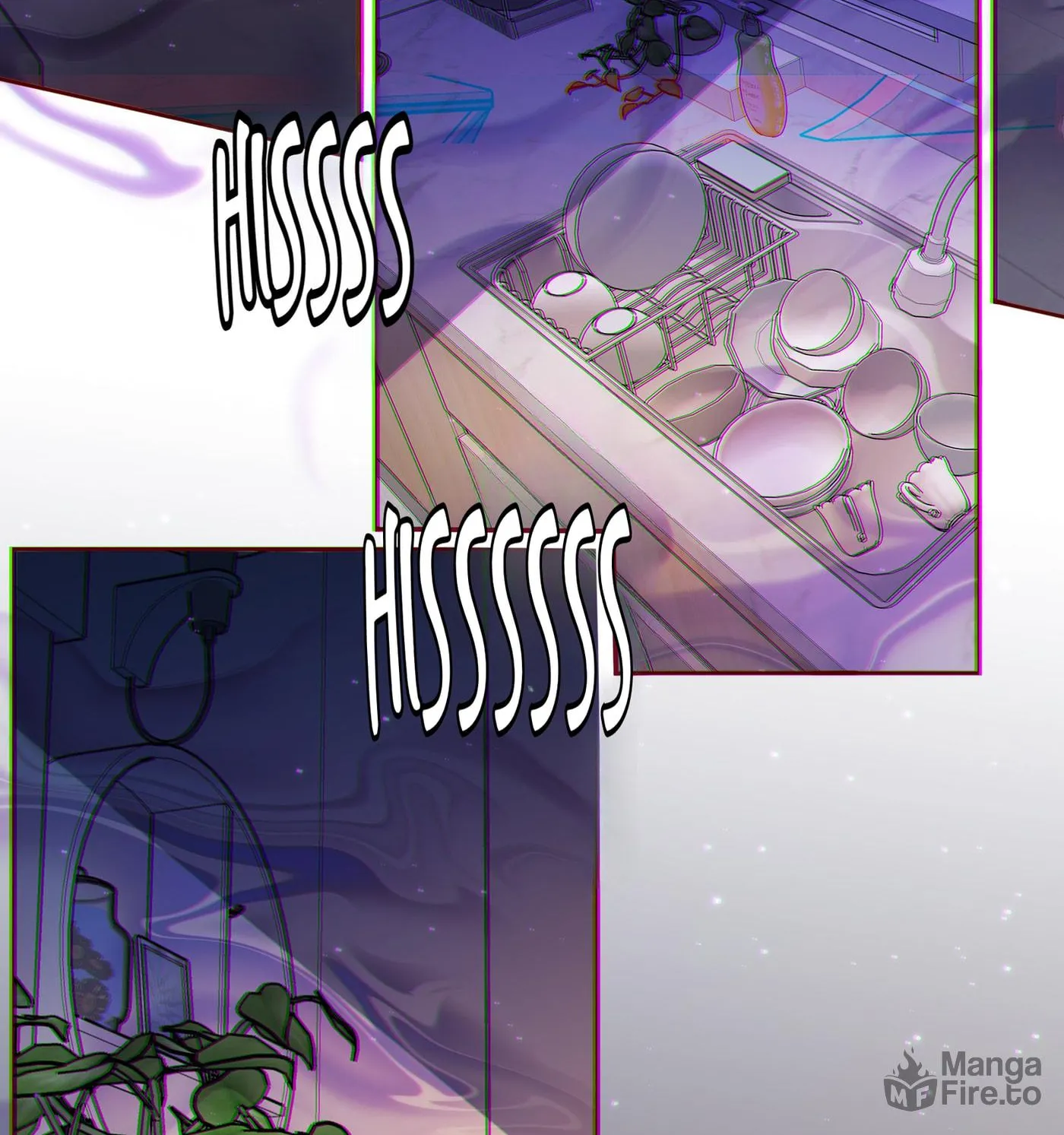 Scream Queen Chapter 104 page 23 - 