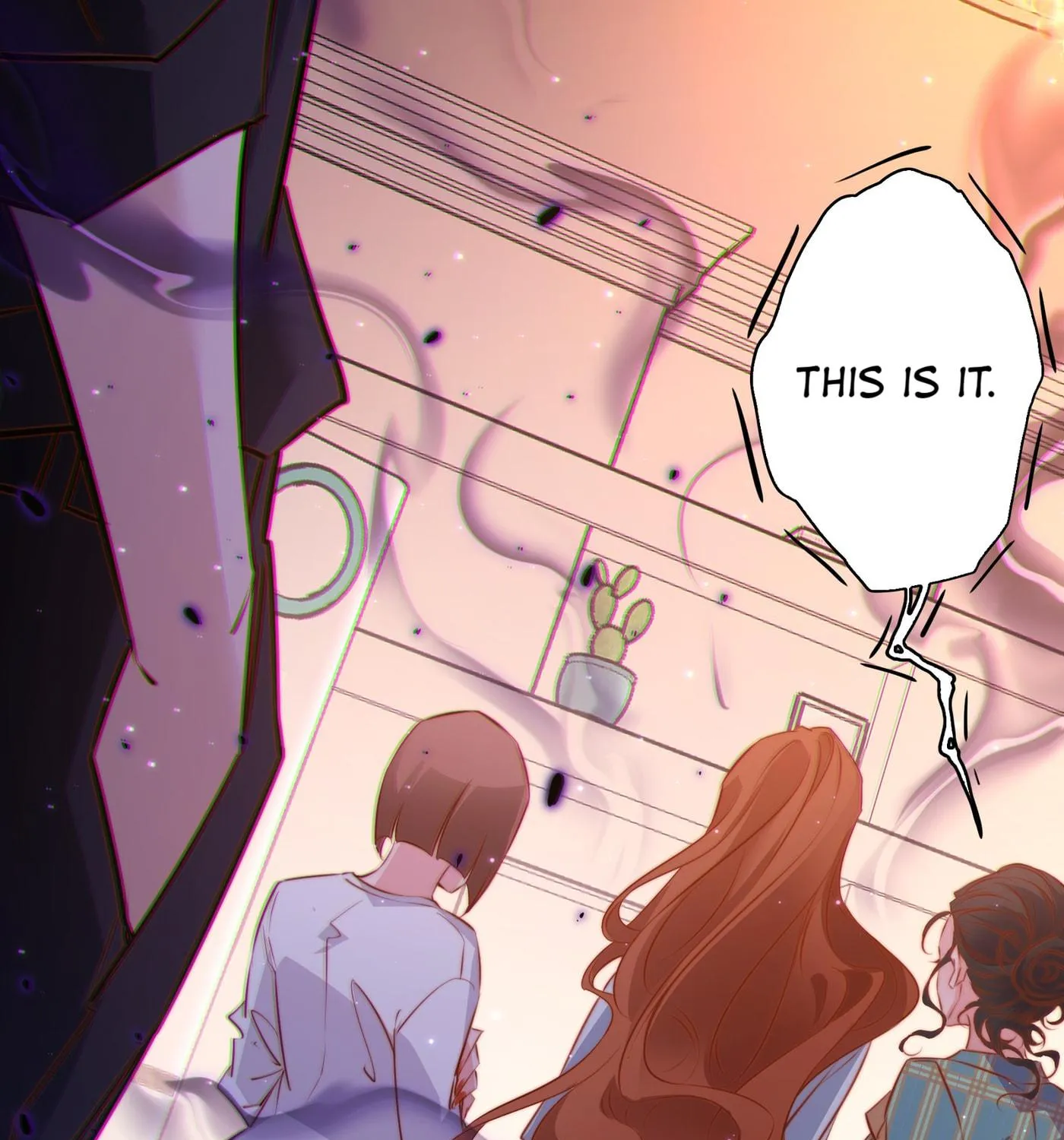 Scream Queen Chapter 104 page 26 - 